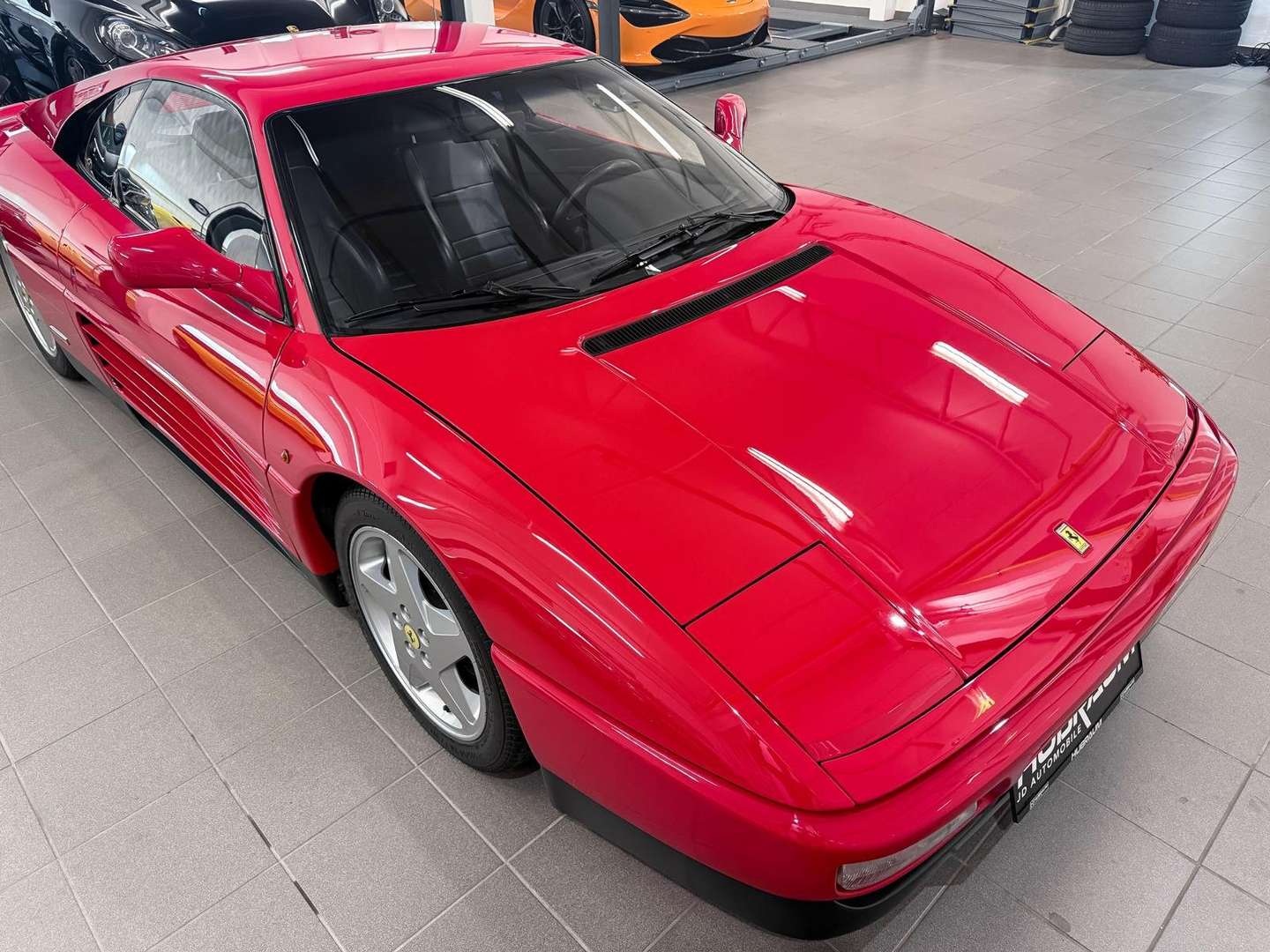 Ferrari 348 - 1990 - Joinsteer - #20