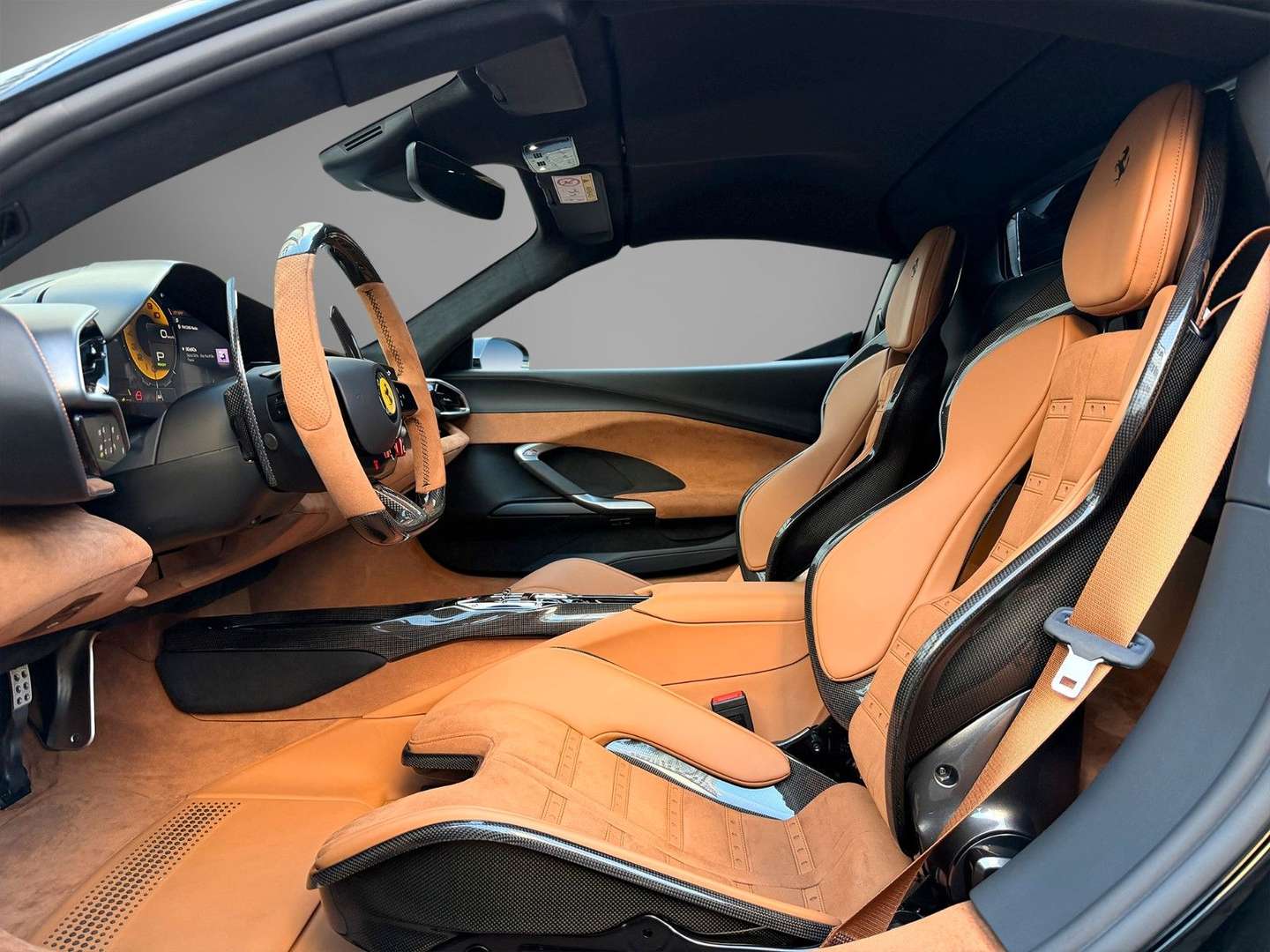 Ferrari 296 GTS - 2025 - Joinsteer - #12