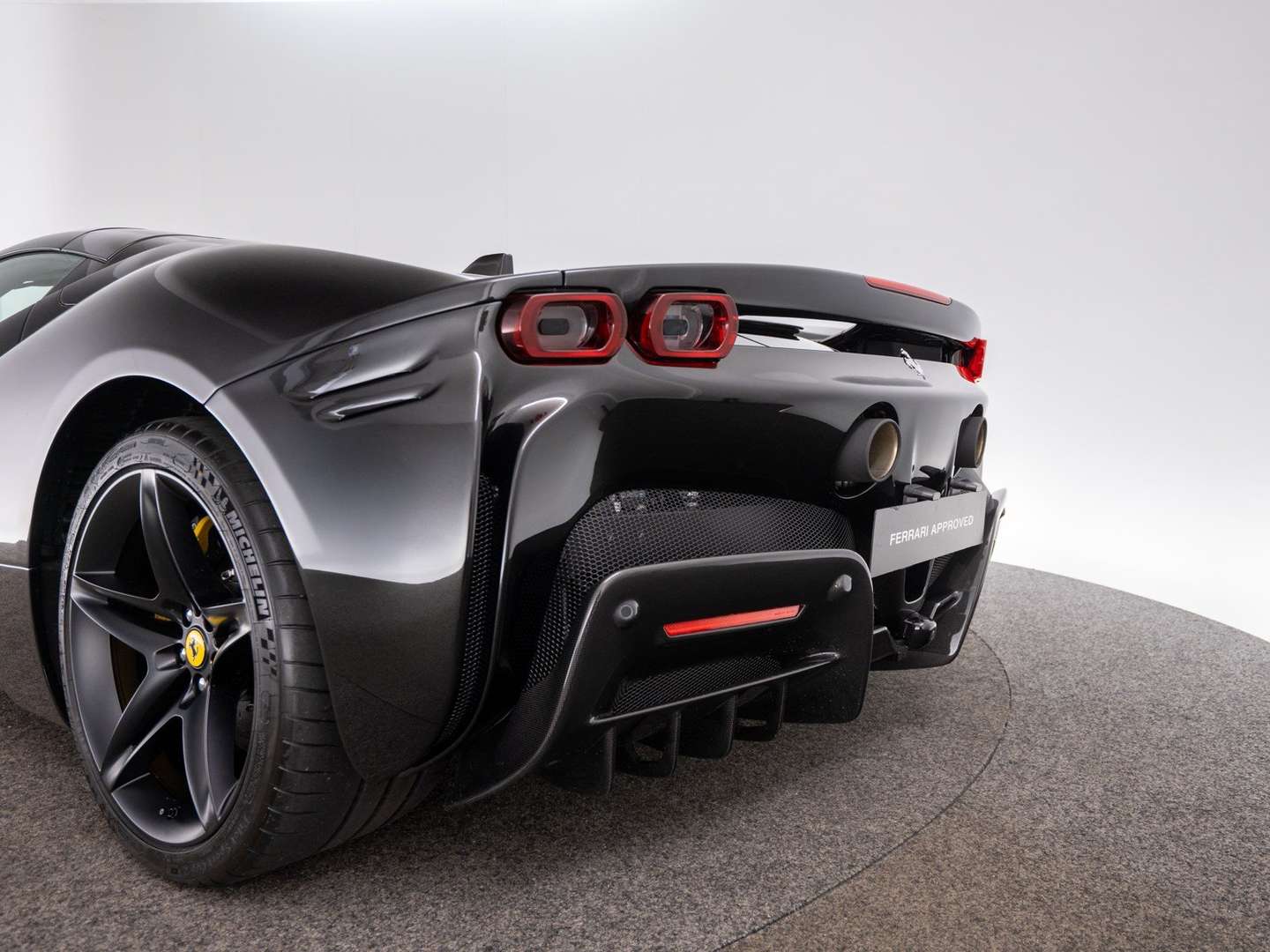 Ferrari SF90 Spider - 2025 - Joinsteer - #33