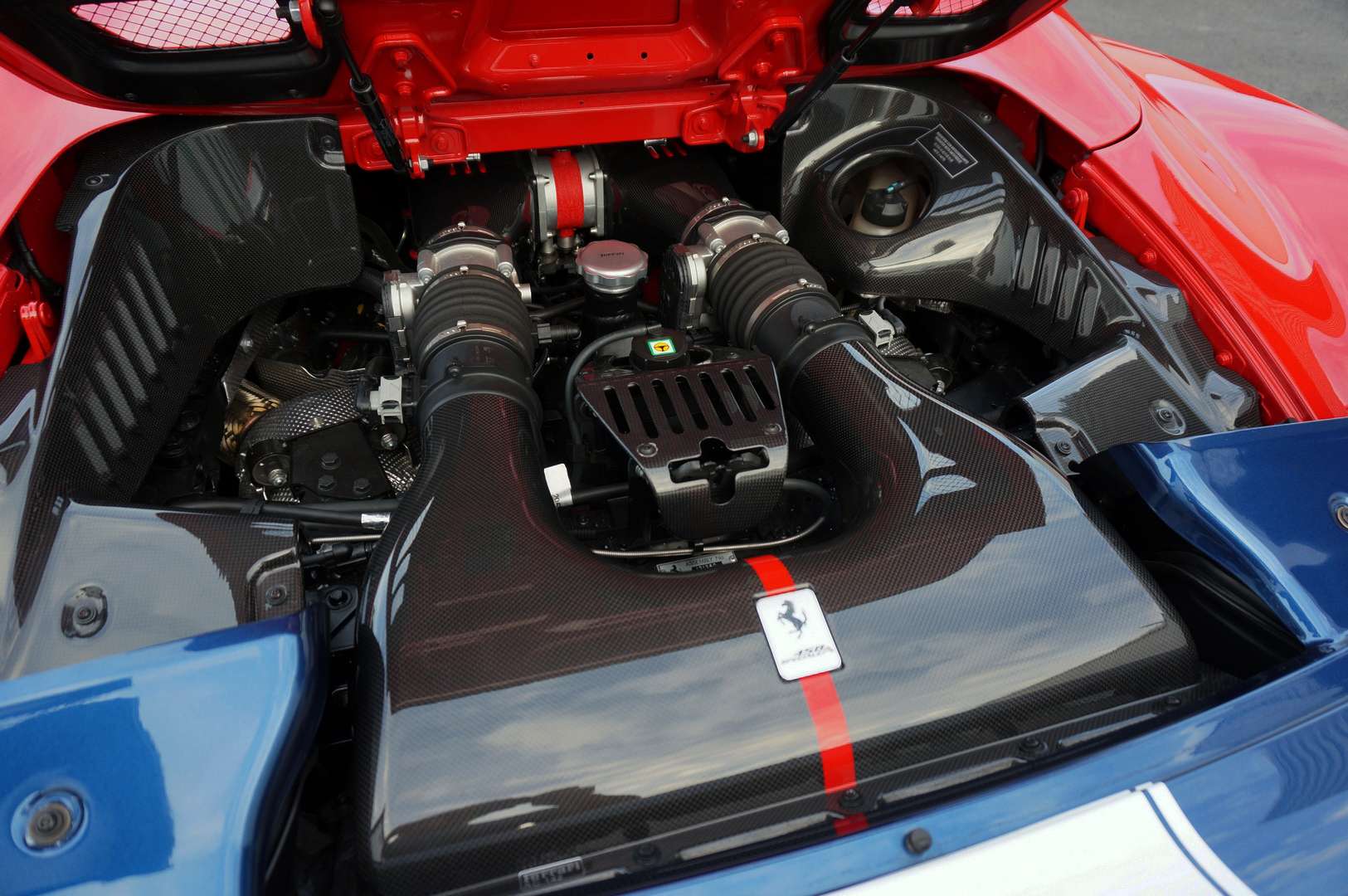 Ferrari 458 Speciale Aperta - 2015 - Joinsteer - #35