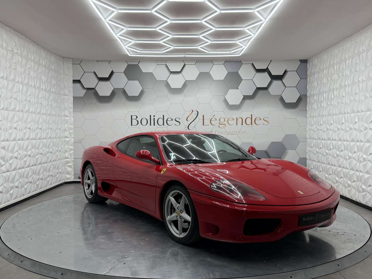 Ferrari 360 Modena - 1999 - Joinsteer - #3