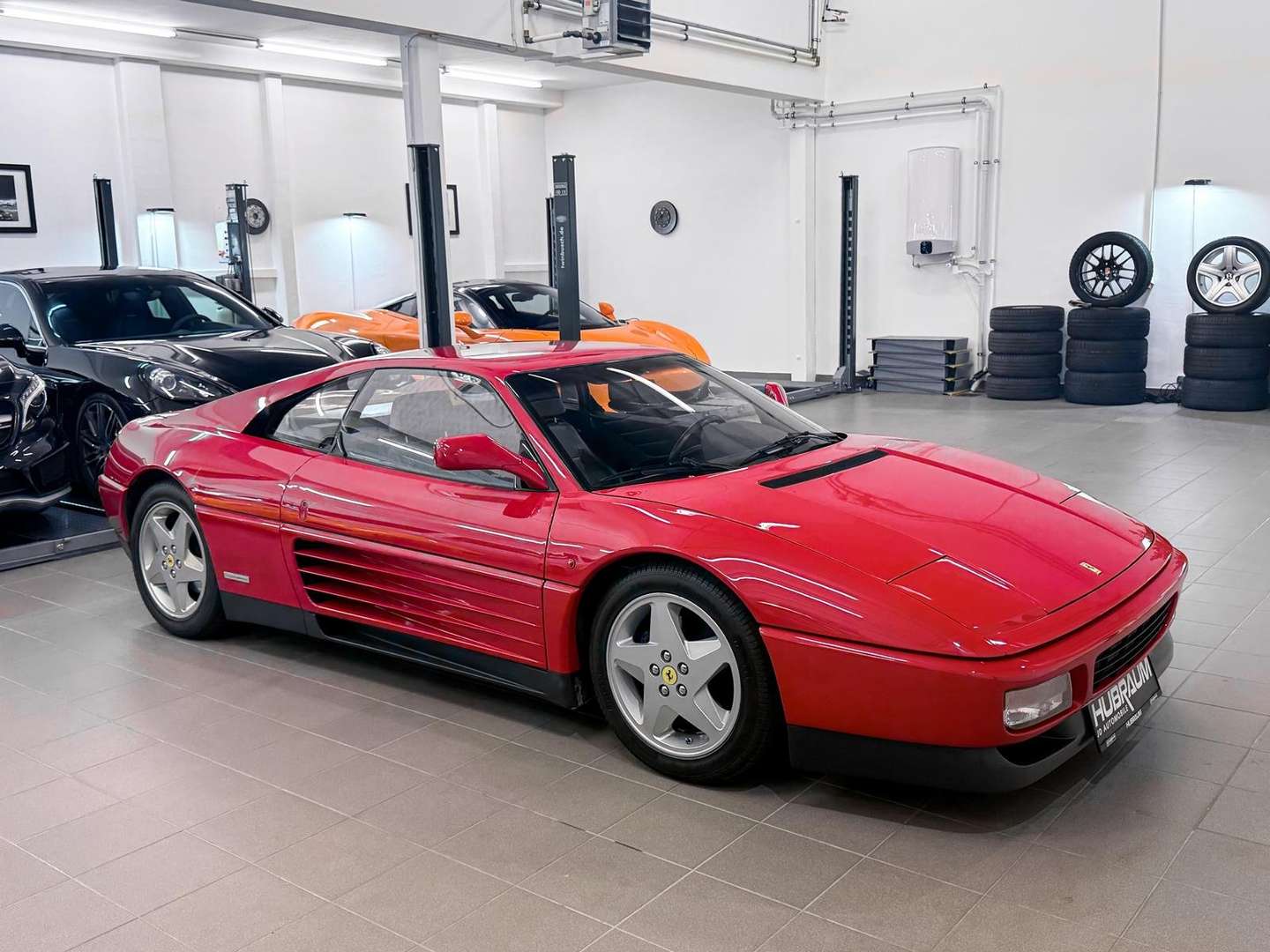Ferrari 348 - 1990 - Joinsteer - #21