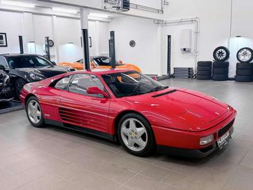 Ferrari 348 — photo 21