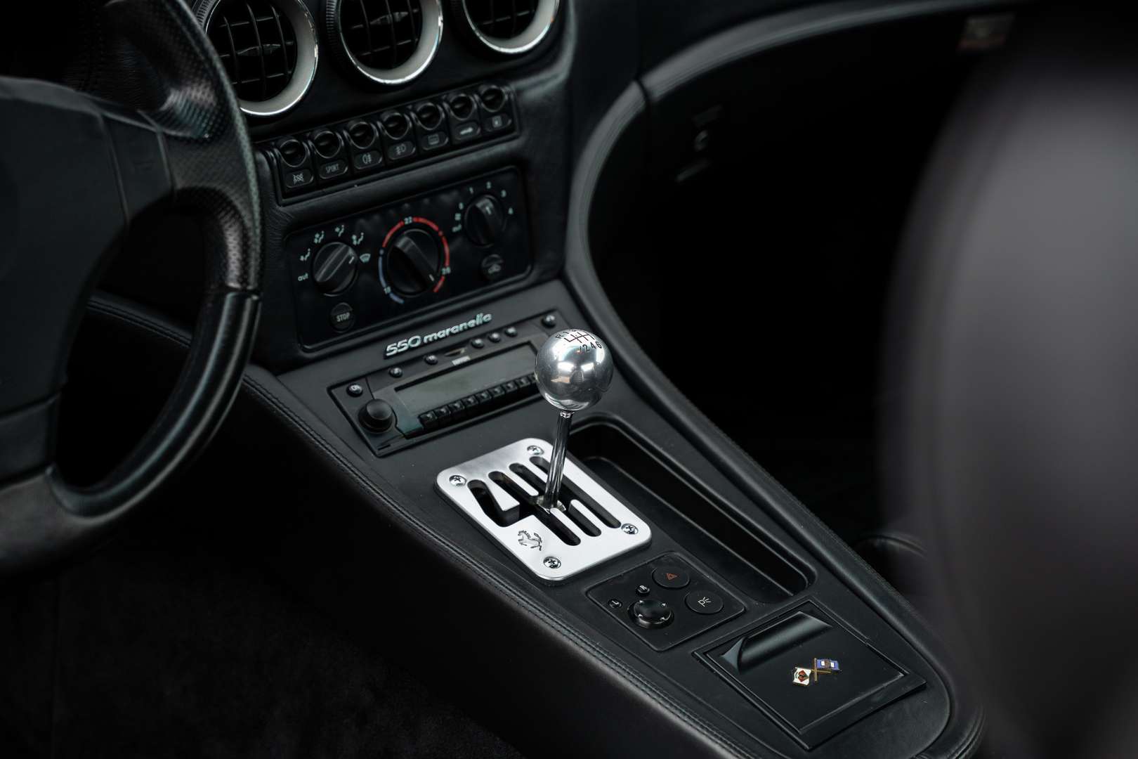 Ferrari 550 Maranello - 2001 - Joinsteer - #18