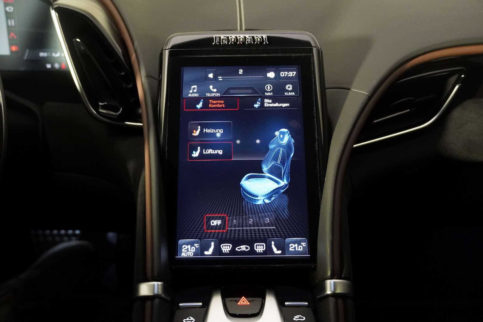 Ferrari Roma - 2024 - Joinsteer - #20