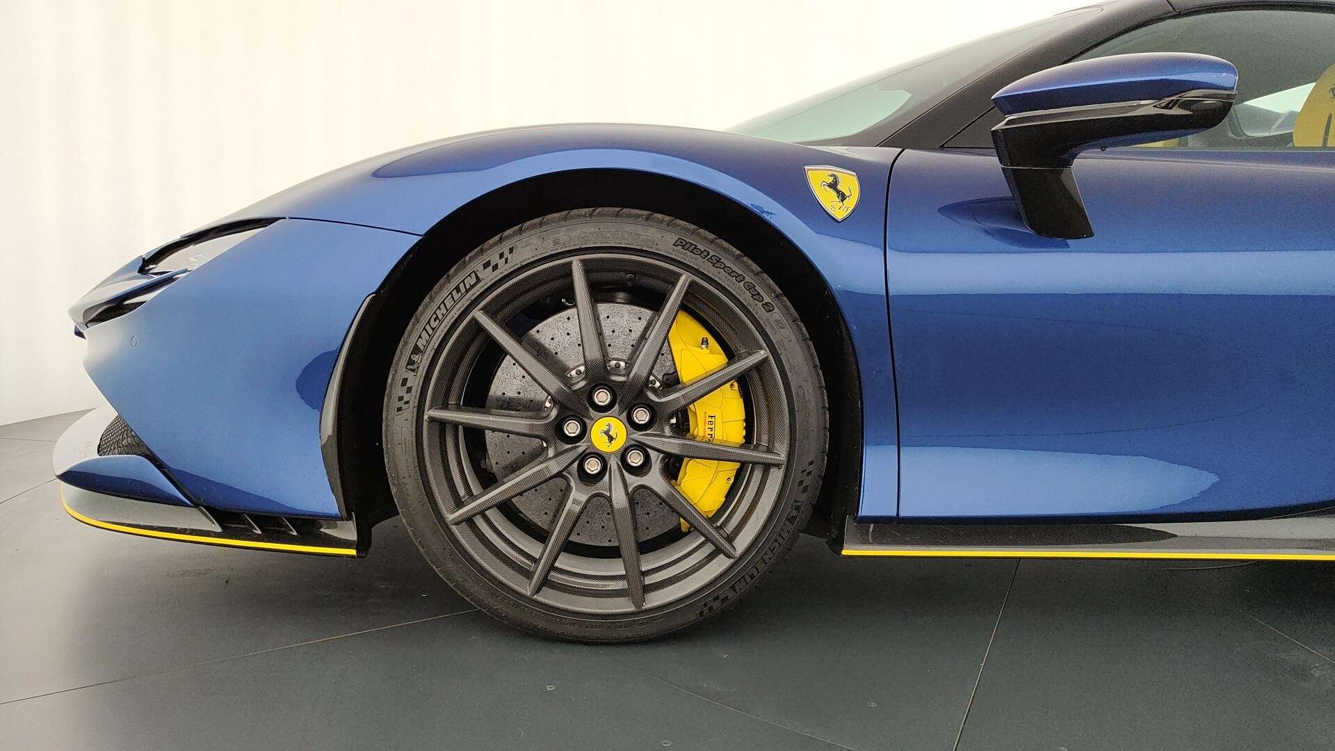 Ferrari SF90 Spider - 2022 - Joinsteer - #9