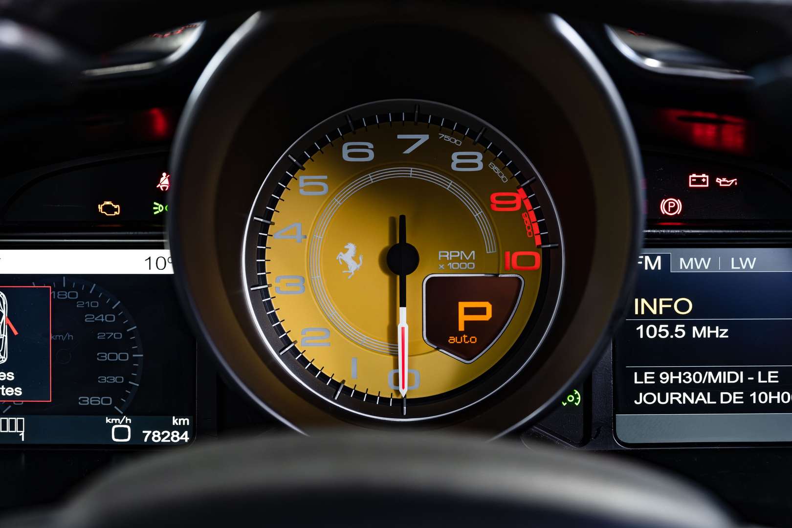 Ferrari 458 Spider - 2012 - Joinsteer - #30