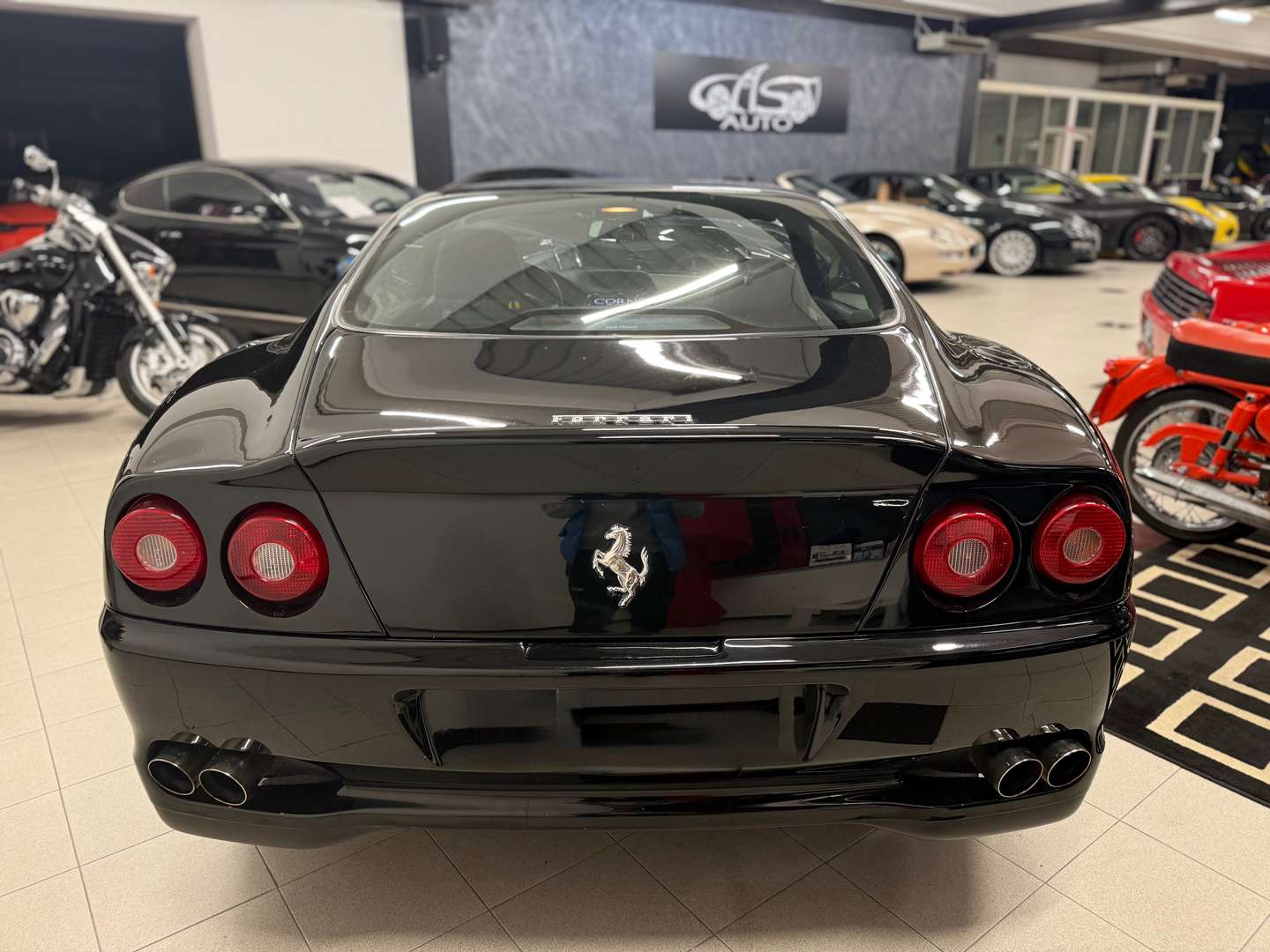 Ferrari 550 Maranello - 1997 - Joinsteer - #6