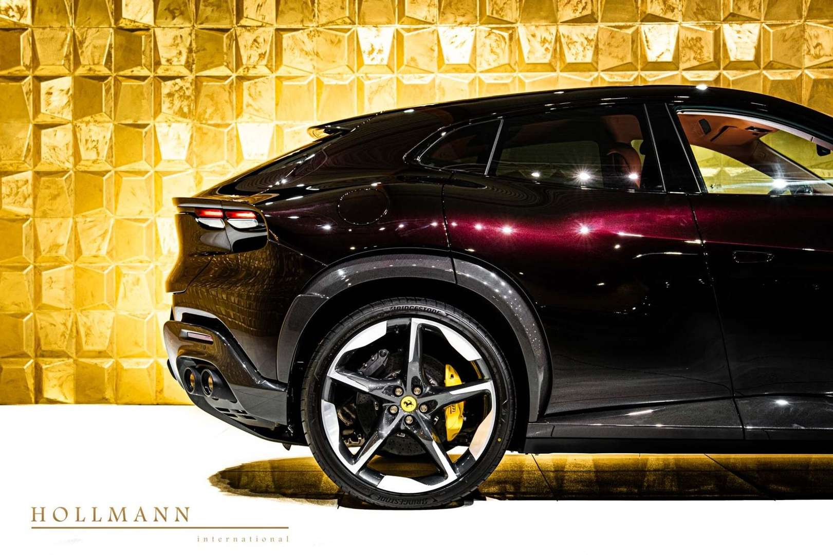 Ferrari Purosangue - 2025 - Joinsteer - #6