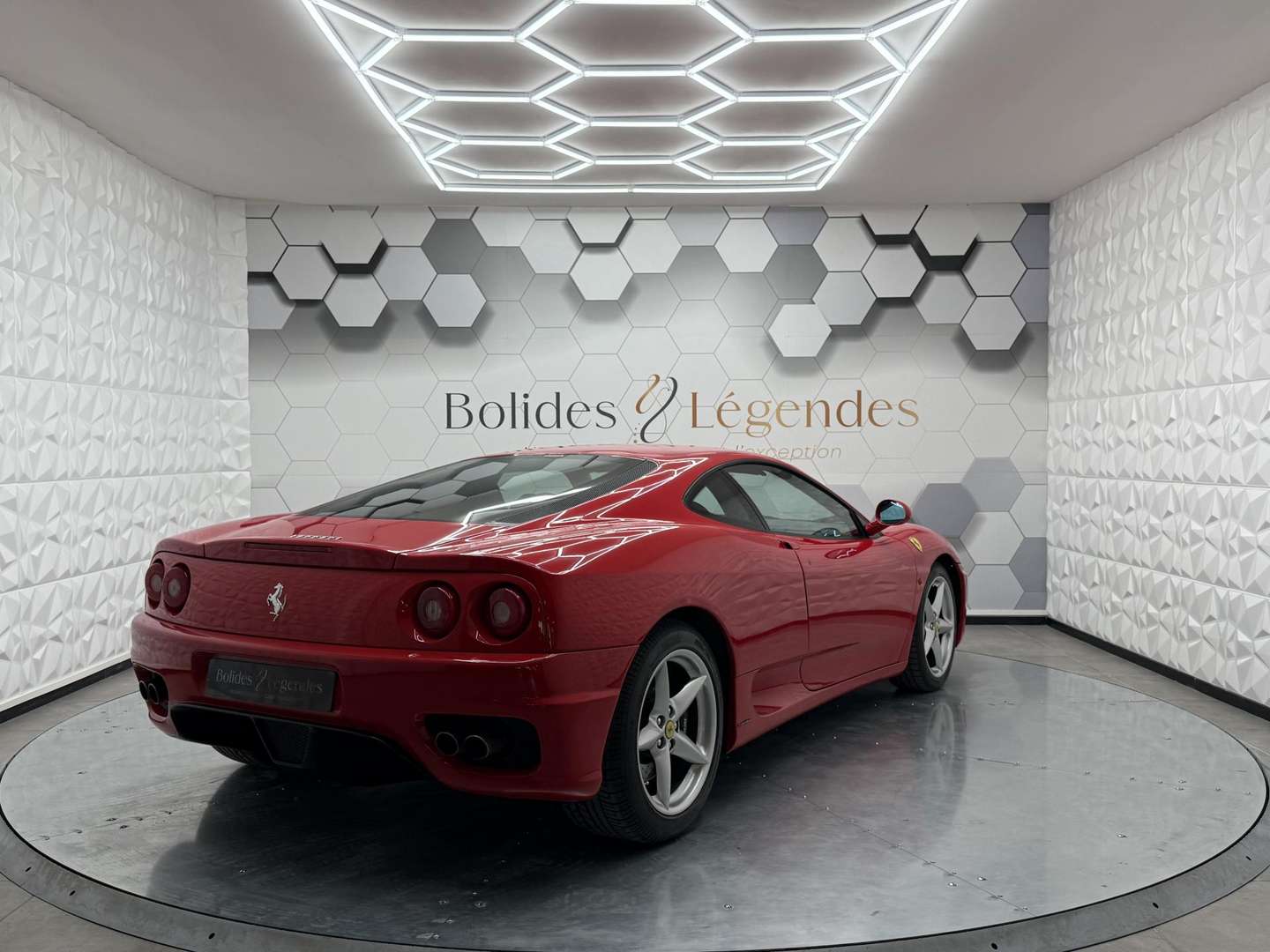 Ferrari 360 Modena - 1999 - Joinsteer - #4