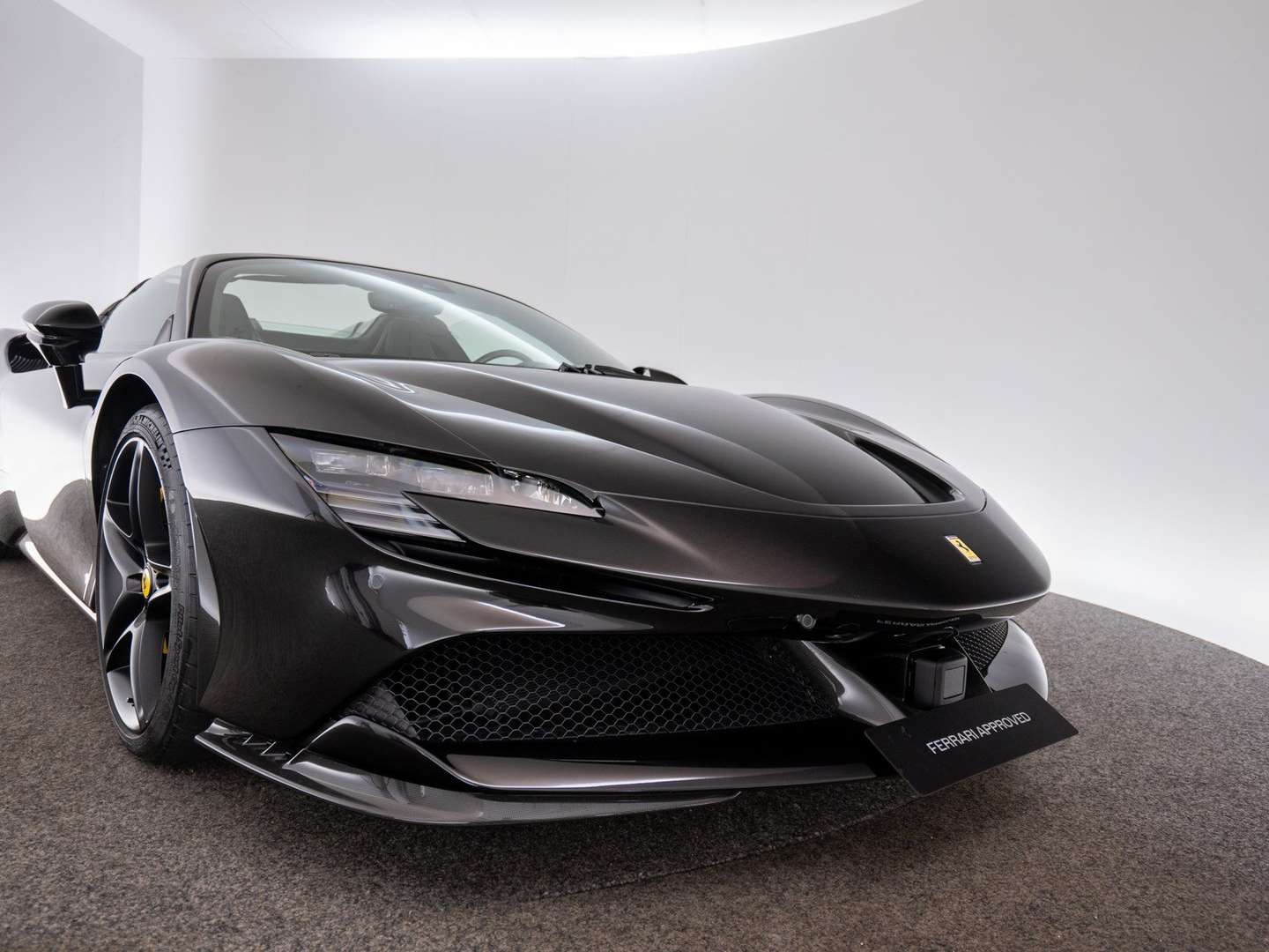 Ferrari SF90 Spider - 2025 - Joinsteer - #34