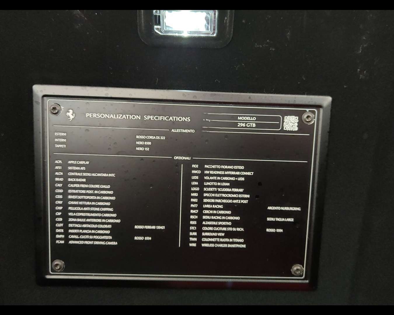 Ferrari 296 GTB - 2024 - Joinsteer - #22