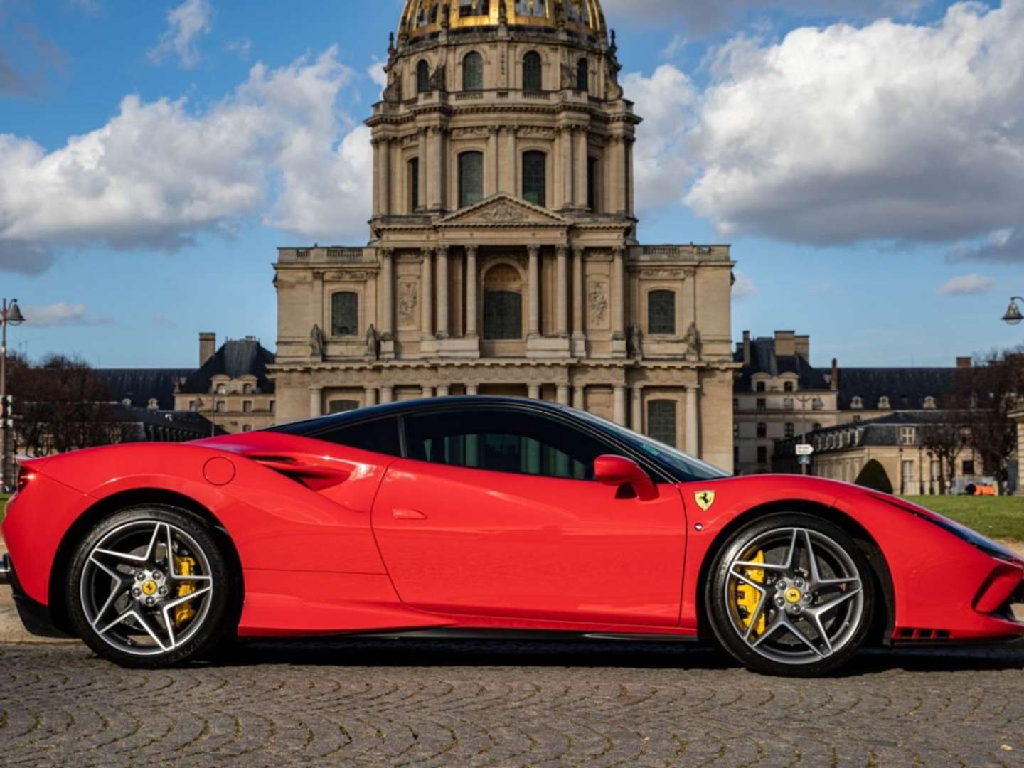 Ferrari F8 Tributo - 2021 - Joinsteer - #46