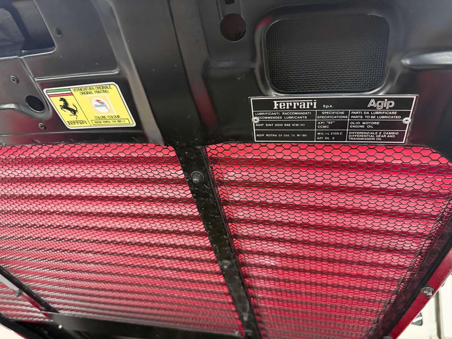 Ferrari 348 - 1990 - Joinsteer - #23