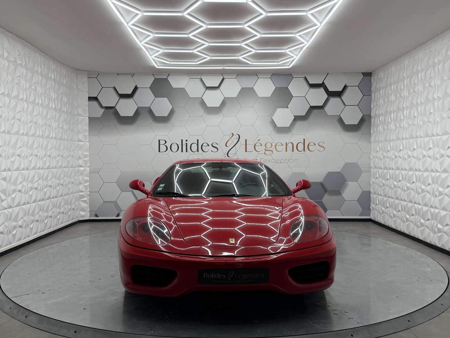 Ferrari 360 Modena - 1999 - Joinsteer - #5