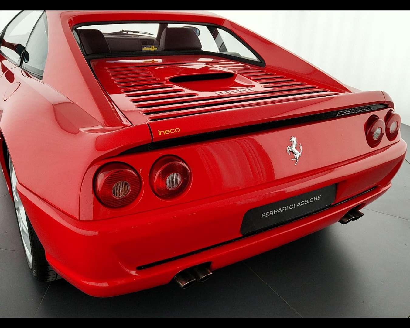 Ferrari F355 - 1995 - Joinsteer - #17