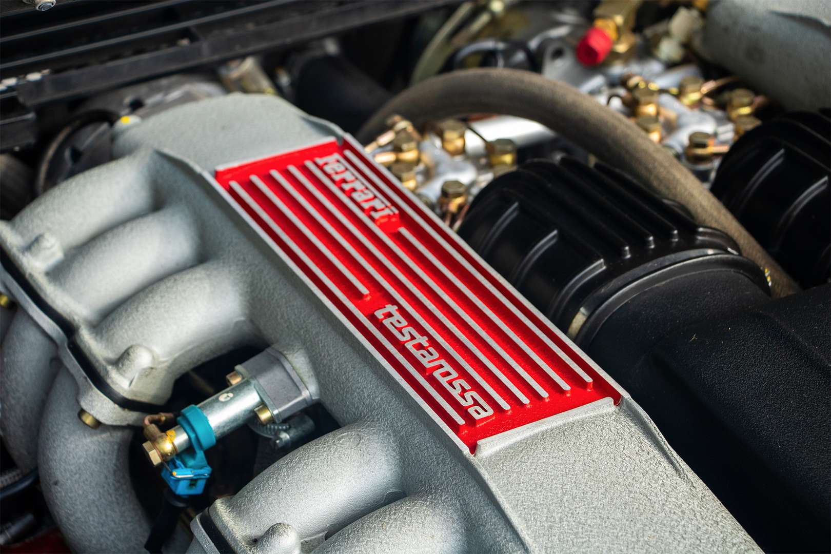 Ferrari Testarossa - 1988 - Joinsteer - #24