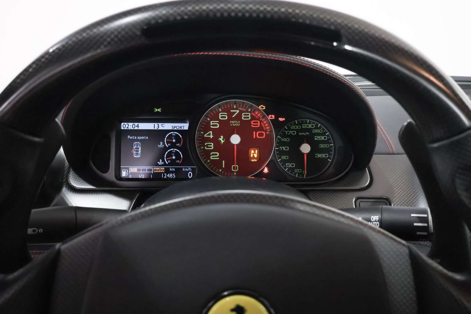 Ferrari 599 GTO - 2012 - Joinsteer - #26