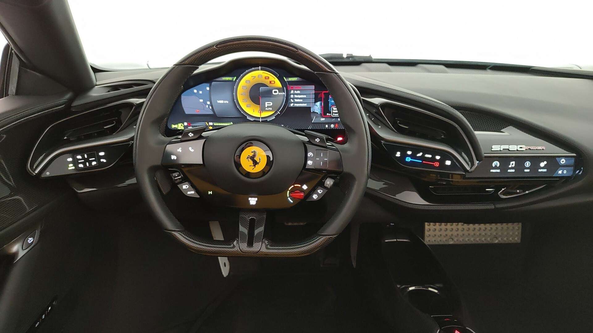 Ferrari SF90 Spider - 2022 - Joinsteer - #12