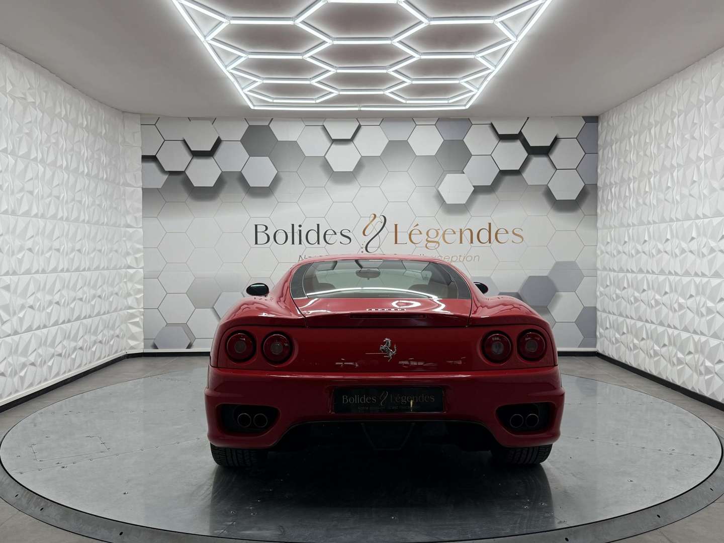 Ferrari 360 Modena - 1999 - Joinsteer - #6