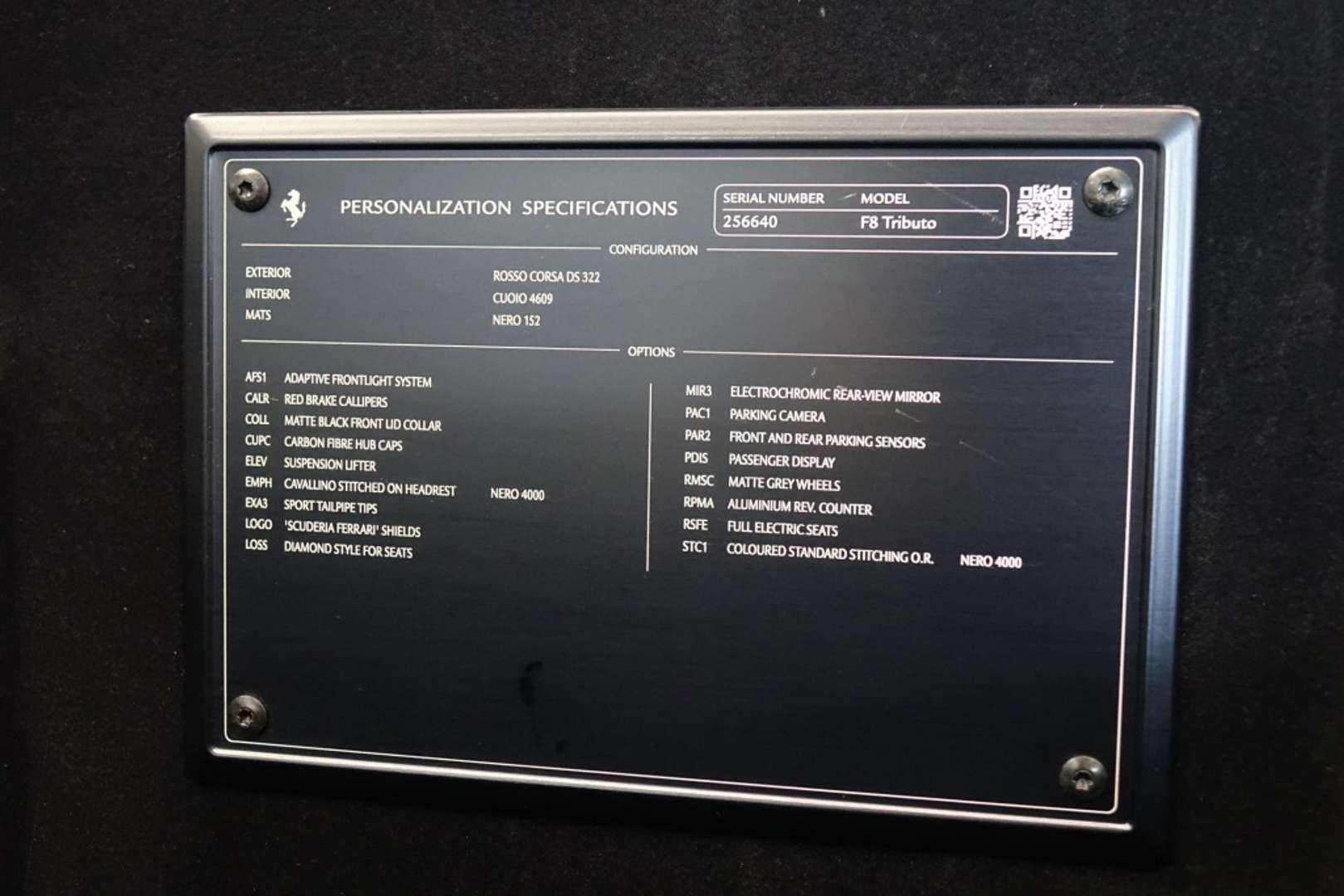 Ferrari F8 Tributo - 2020 - Joinsteer - #38