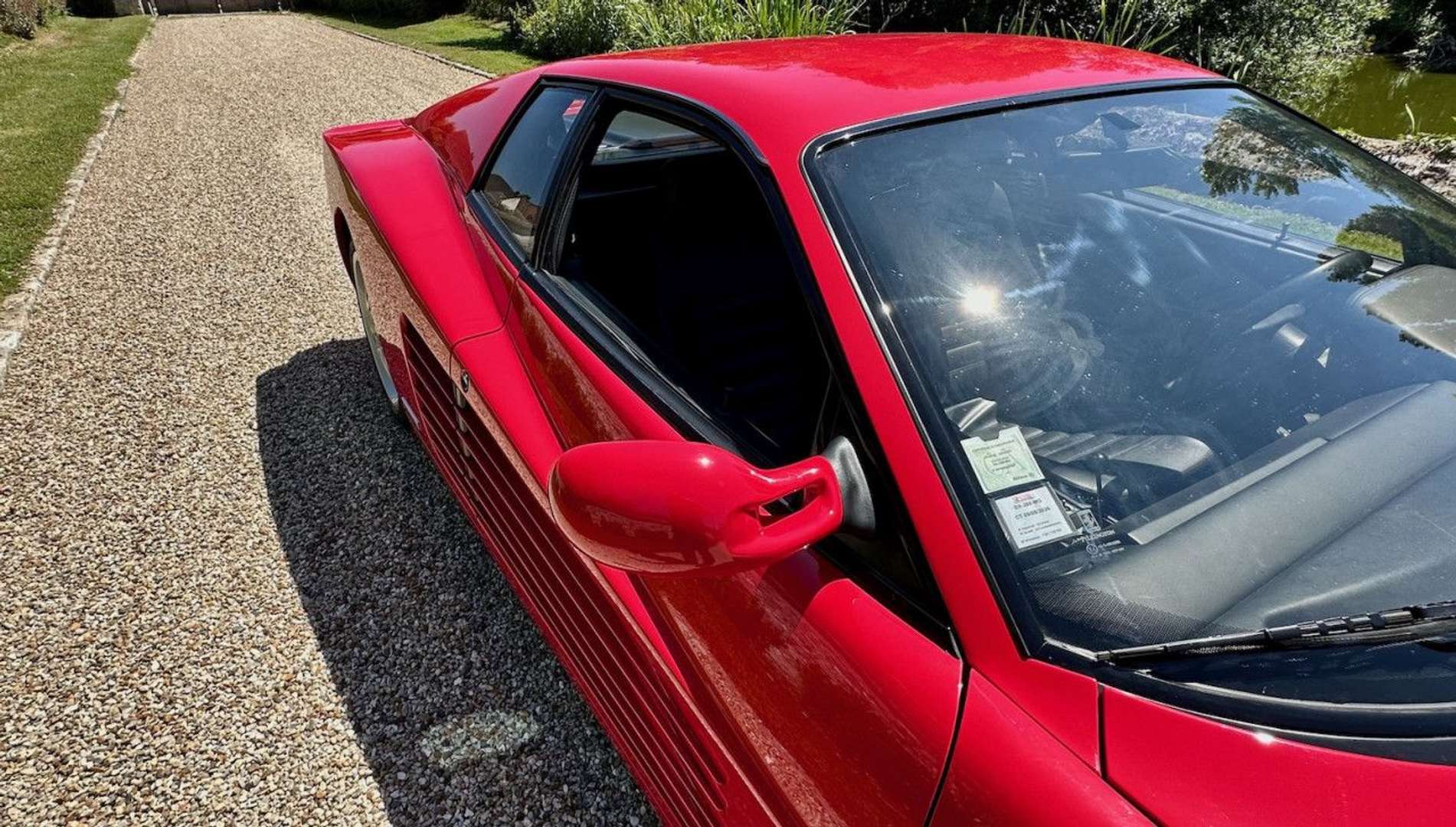 Ferrari 512 TR - 1994 - Joinsteer - #33