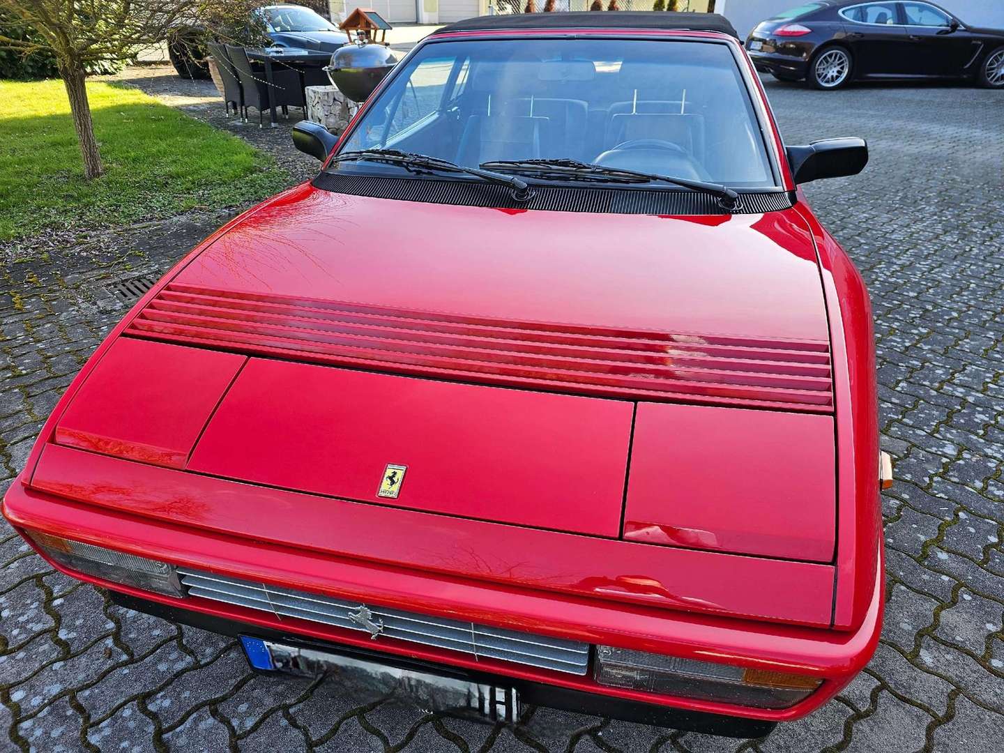 Ferrari Mondial T - 1991 - Joinsteer - #3