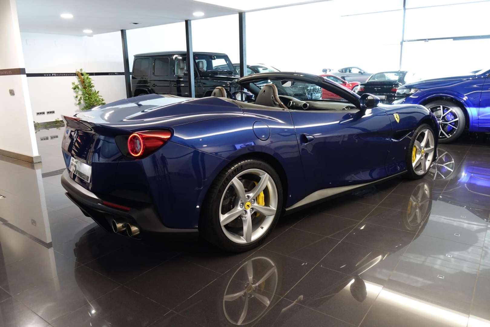 Ferrari Portofino - 2020 - Joinsteer - #16