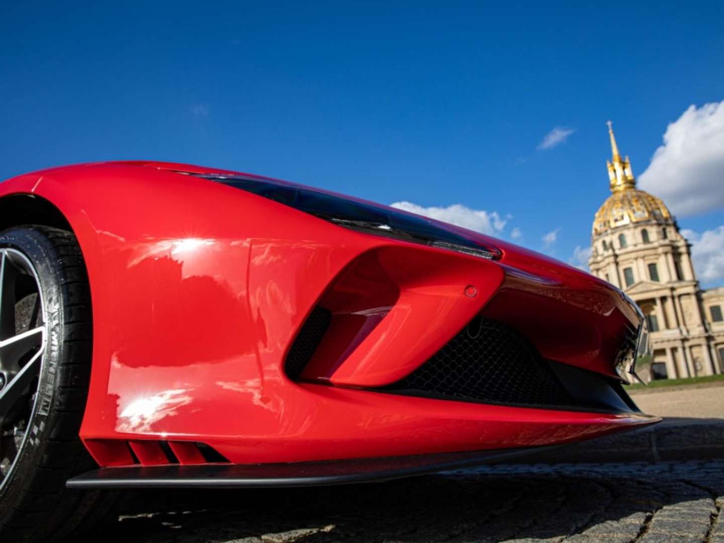 Ferrari F8 Tributo - 2021 - Joinsteer - #48