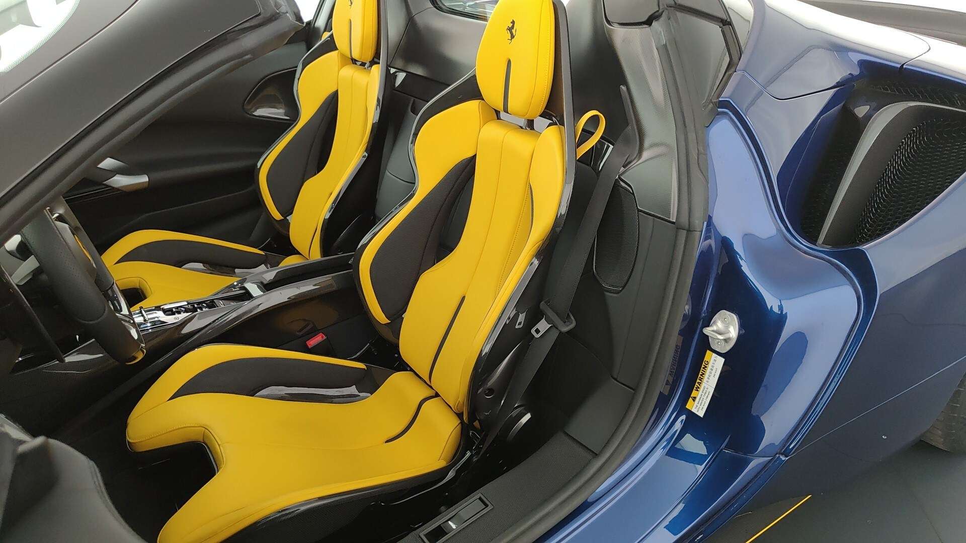 Ferrari SF90 Spider - 2022 - Joinsteer - #13