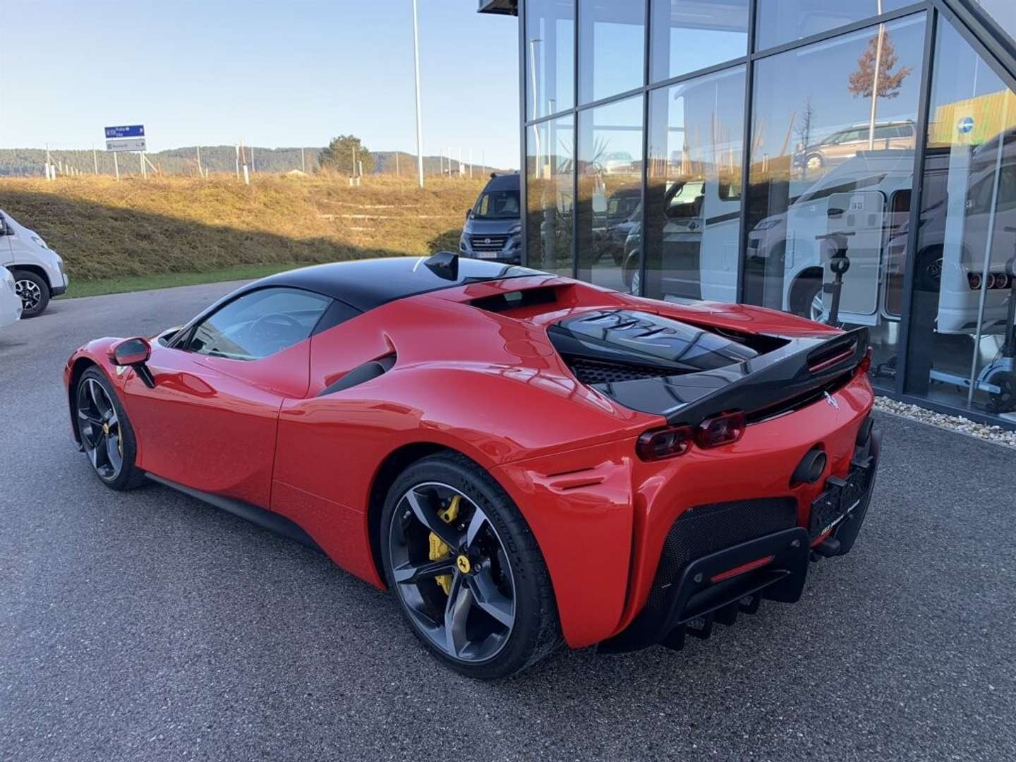 Ferrari SF90 Stradale - 2021 - Joinsteer - #4