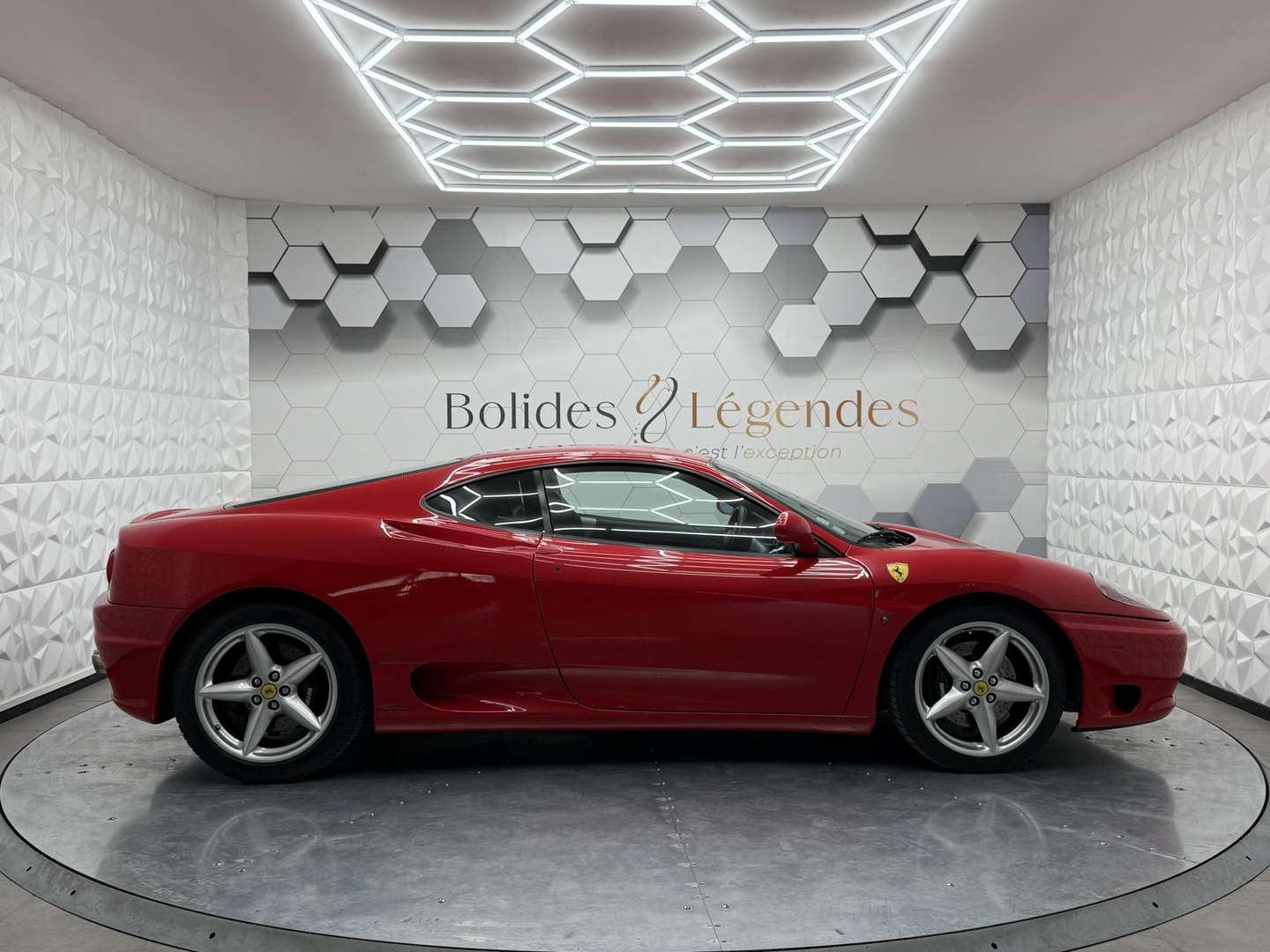 Ferrari 360 Modena - 1999 - Joinsteer - #7