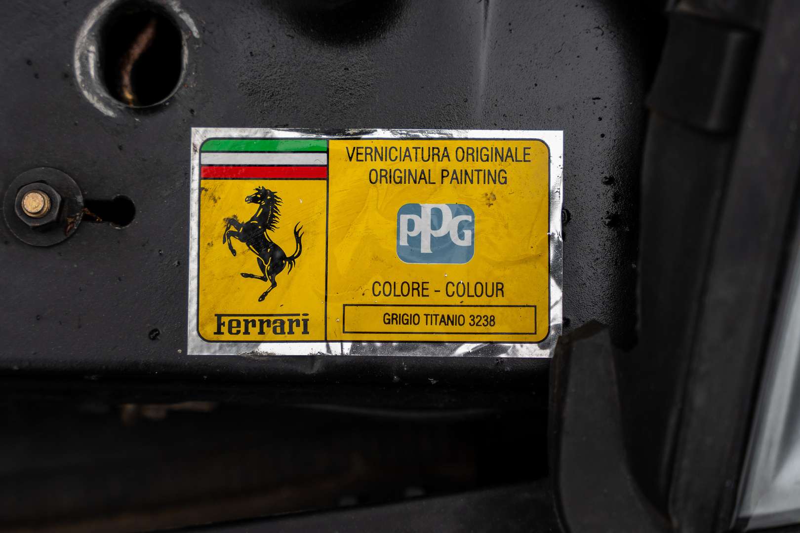 Ferrari 550 Maranello - 2001 - Joinsteer - #22