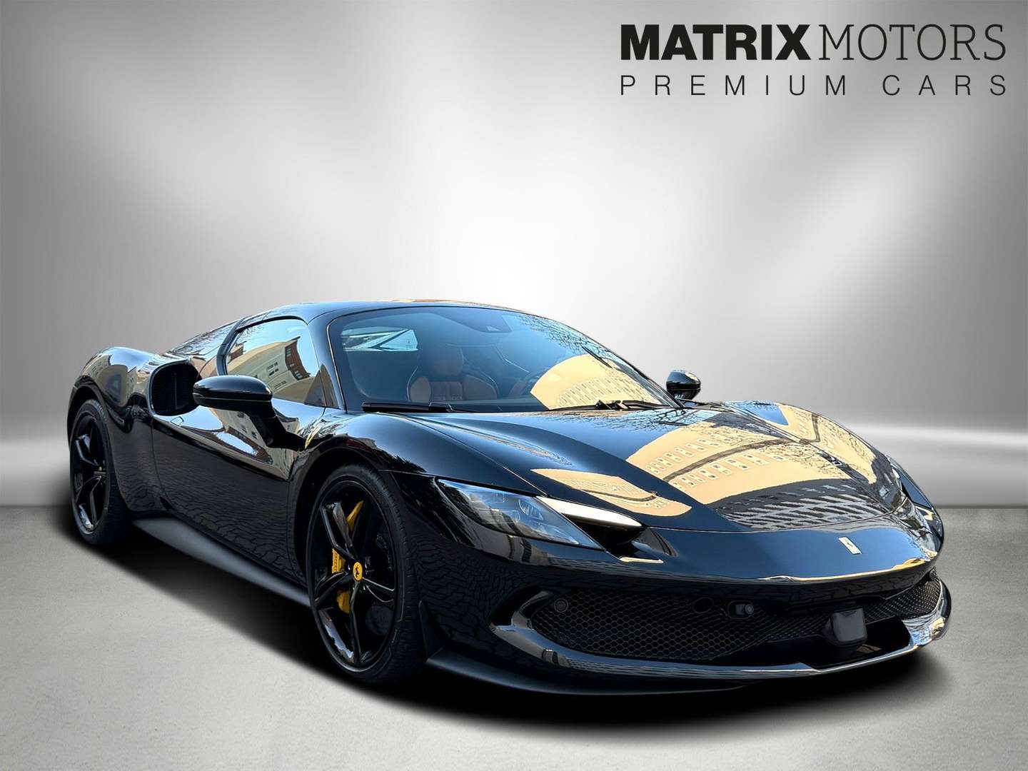 Ferrari 296 GTS - 2025 - Joinsteer - #17