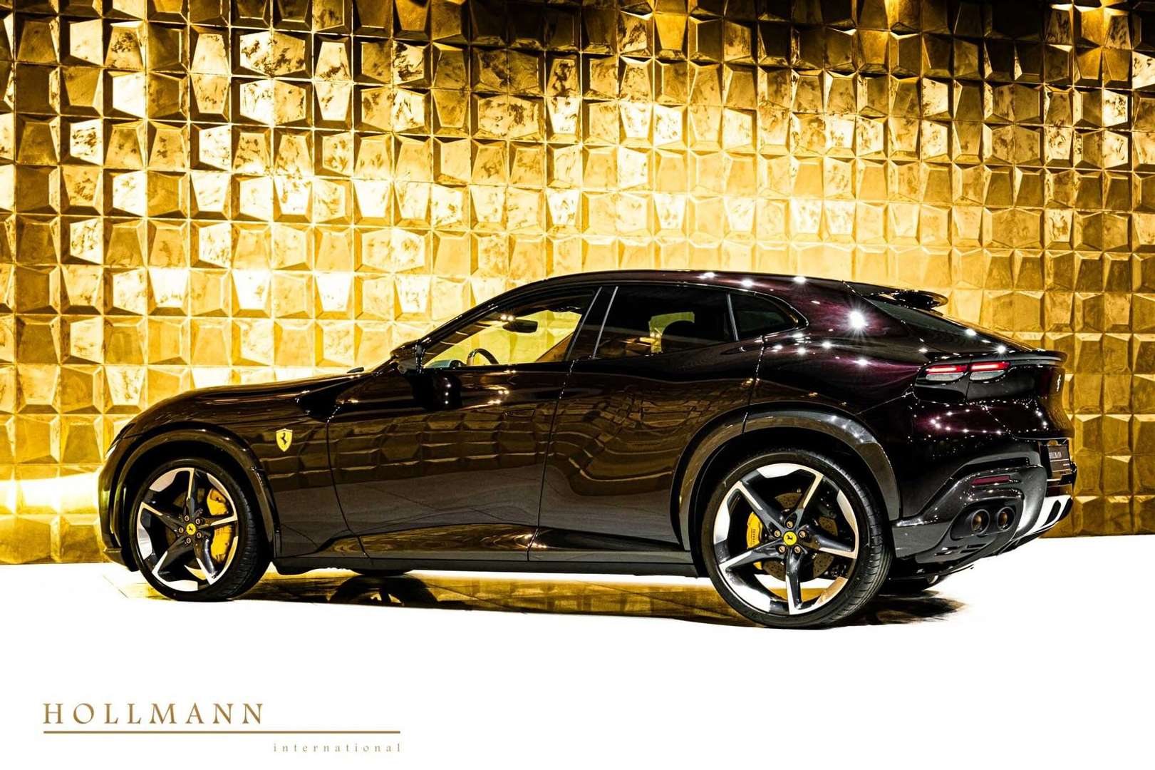 Ferrari Purosangue - 2025 - Joinsteer - #9