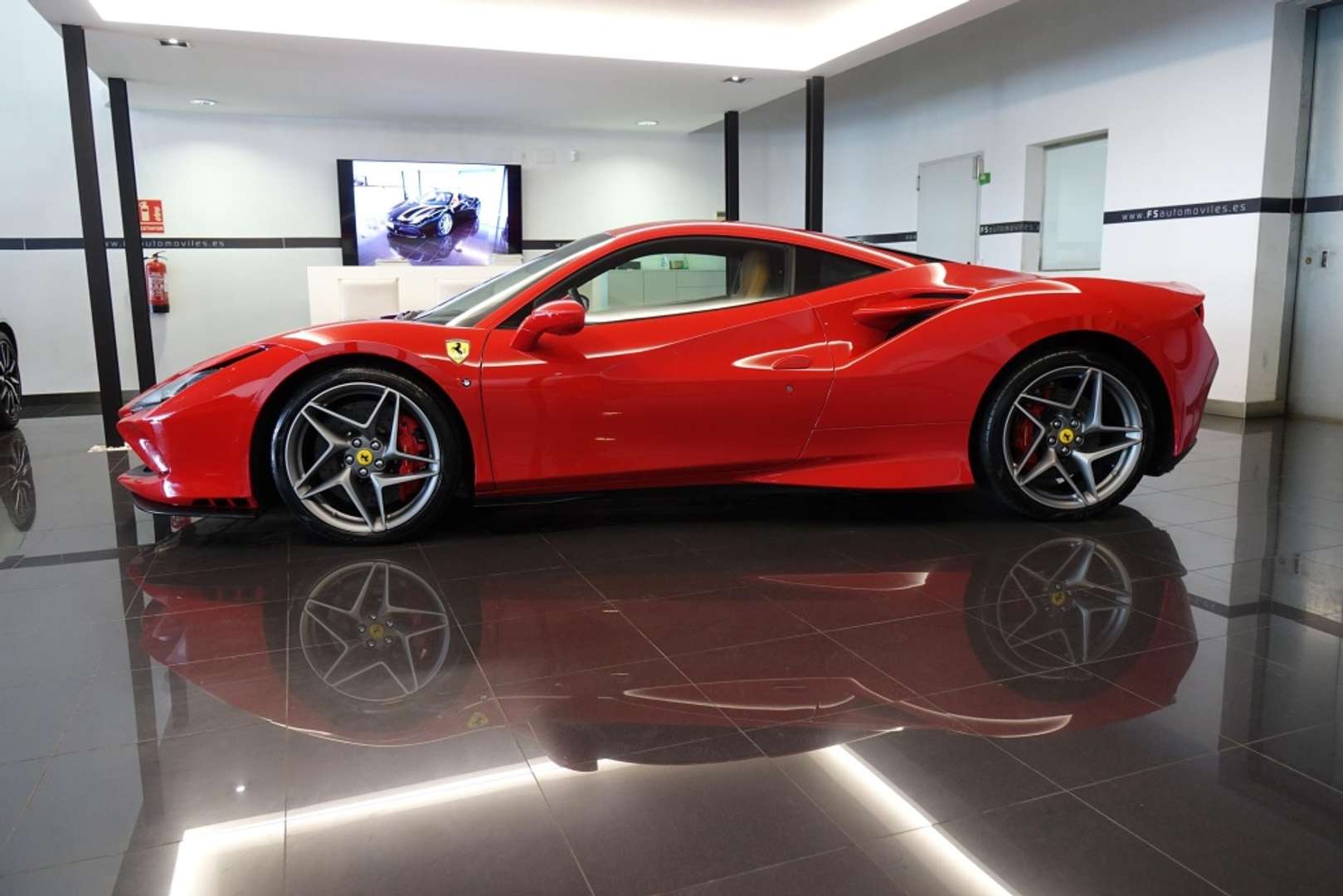 Ferrari F8 Tributo - 2020 - Joinsteer - #39