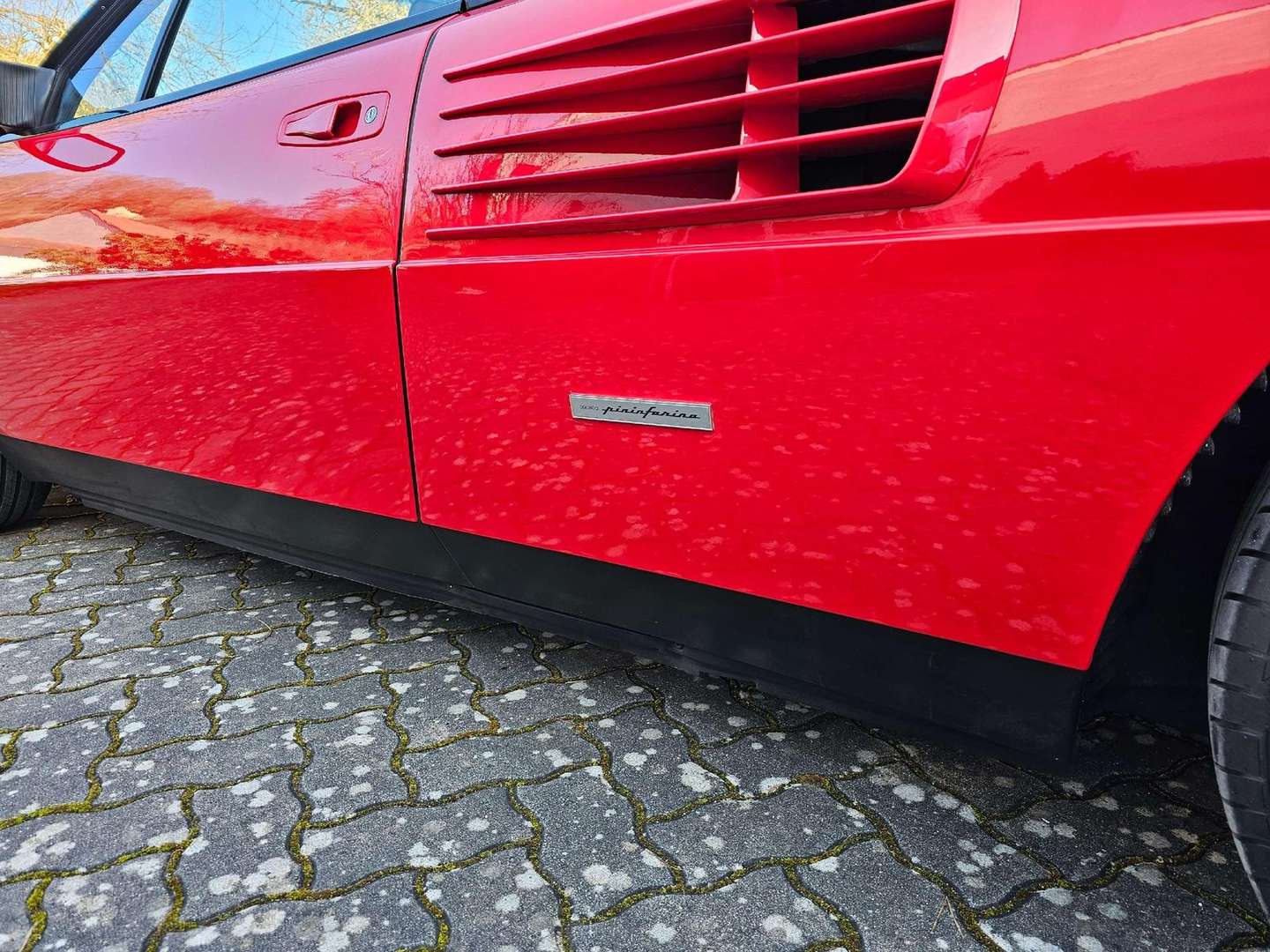 Ferrari Mondial T - 1991 - Joinsteer - #4