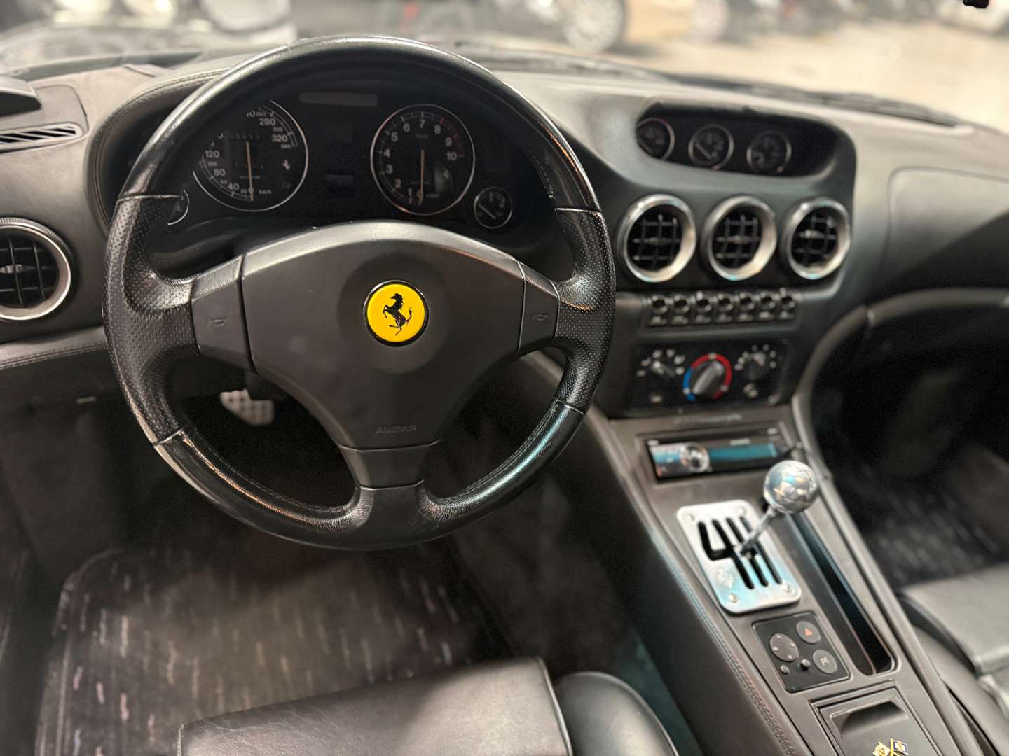 Ferrari 550 Maranello - 1997 - Joinsteer - #8