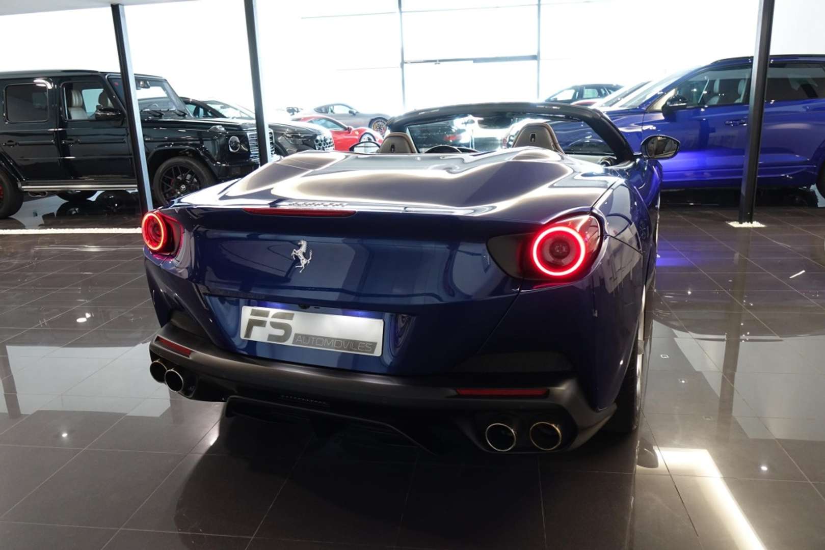 Ferrari Portofino - 2020 - Joinsteer - #17