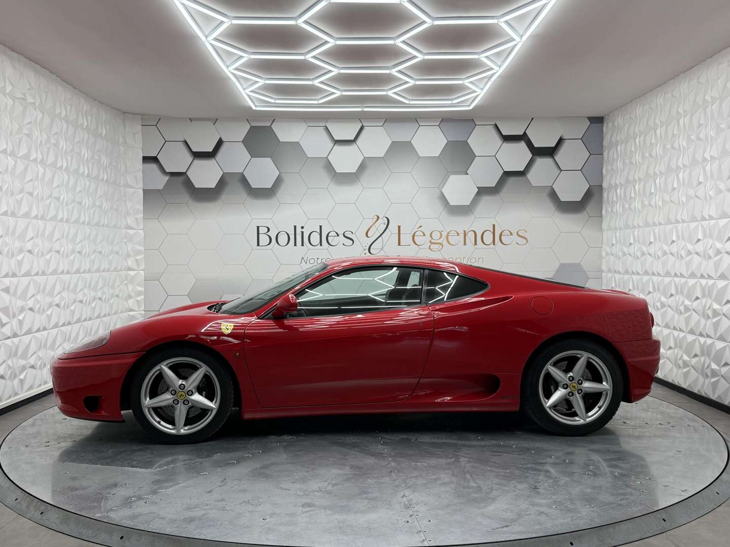 Ferrari 360 Modena - 1999 - Joinsteer - #8