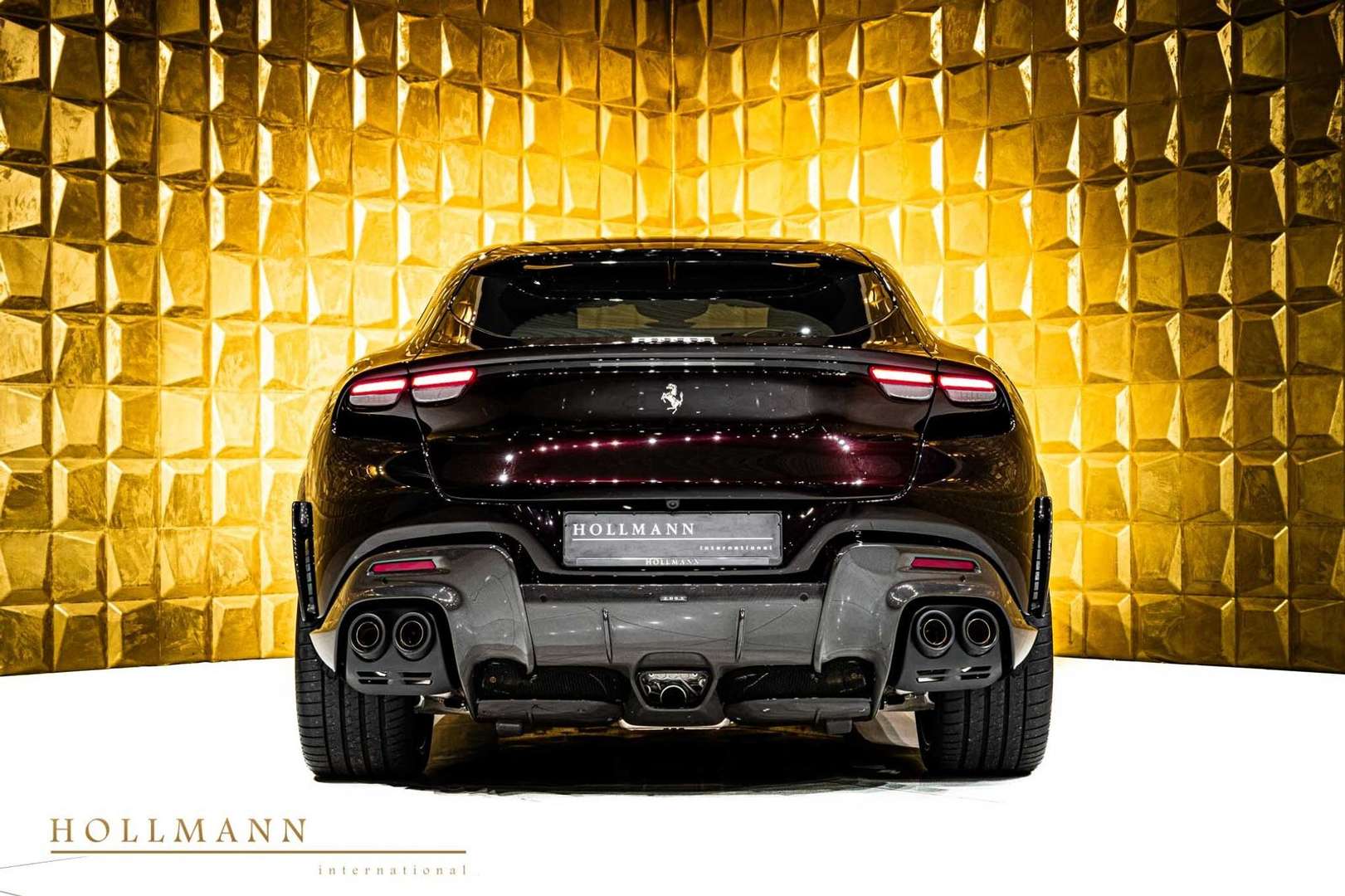 Ferrari Purosangue - 2025 - Joinsteer - #10