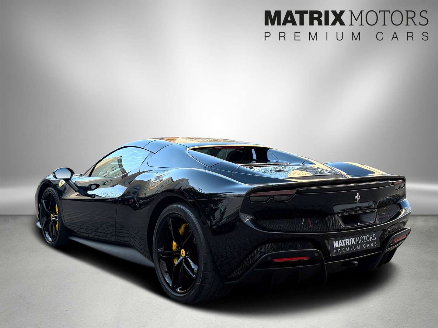 Ferrari 296 GTS - 2025 - Joinsteer - #18