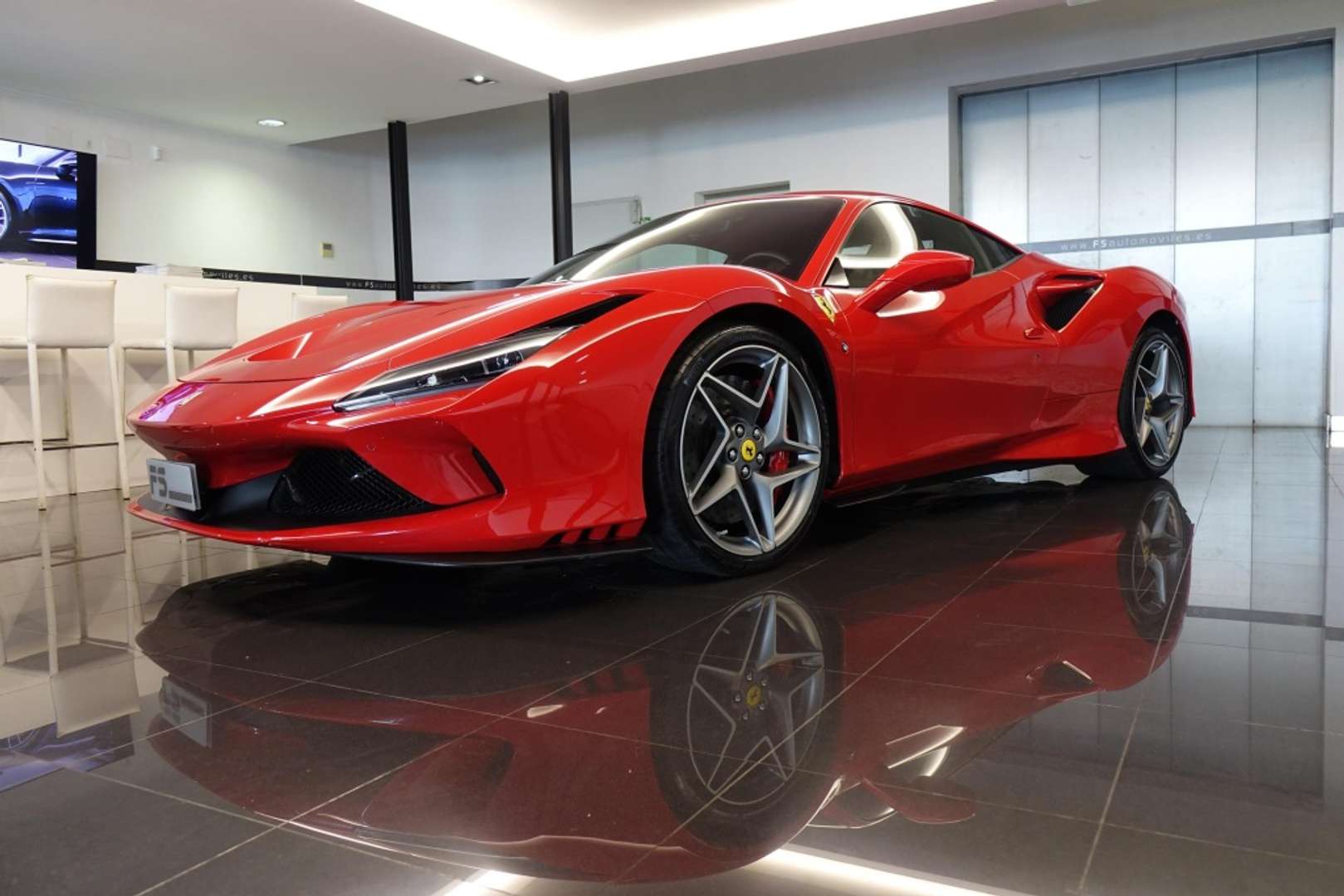 Ferrari F8 Tributo - 2020 - Joinsteer - #40