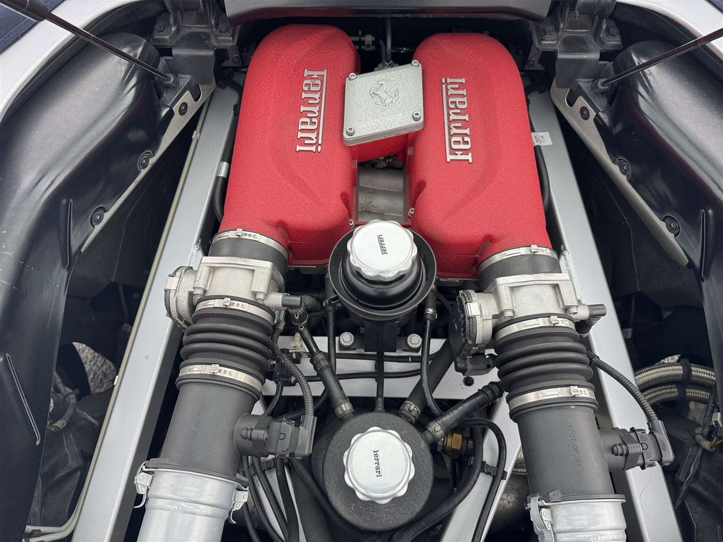 Ferrari 360 Modena - 2004 - Joinsteer - #43
