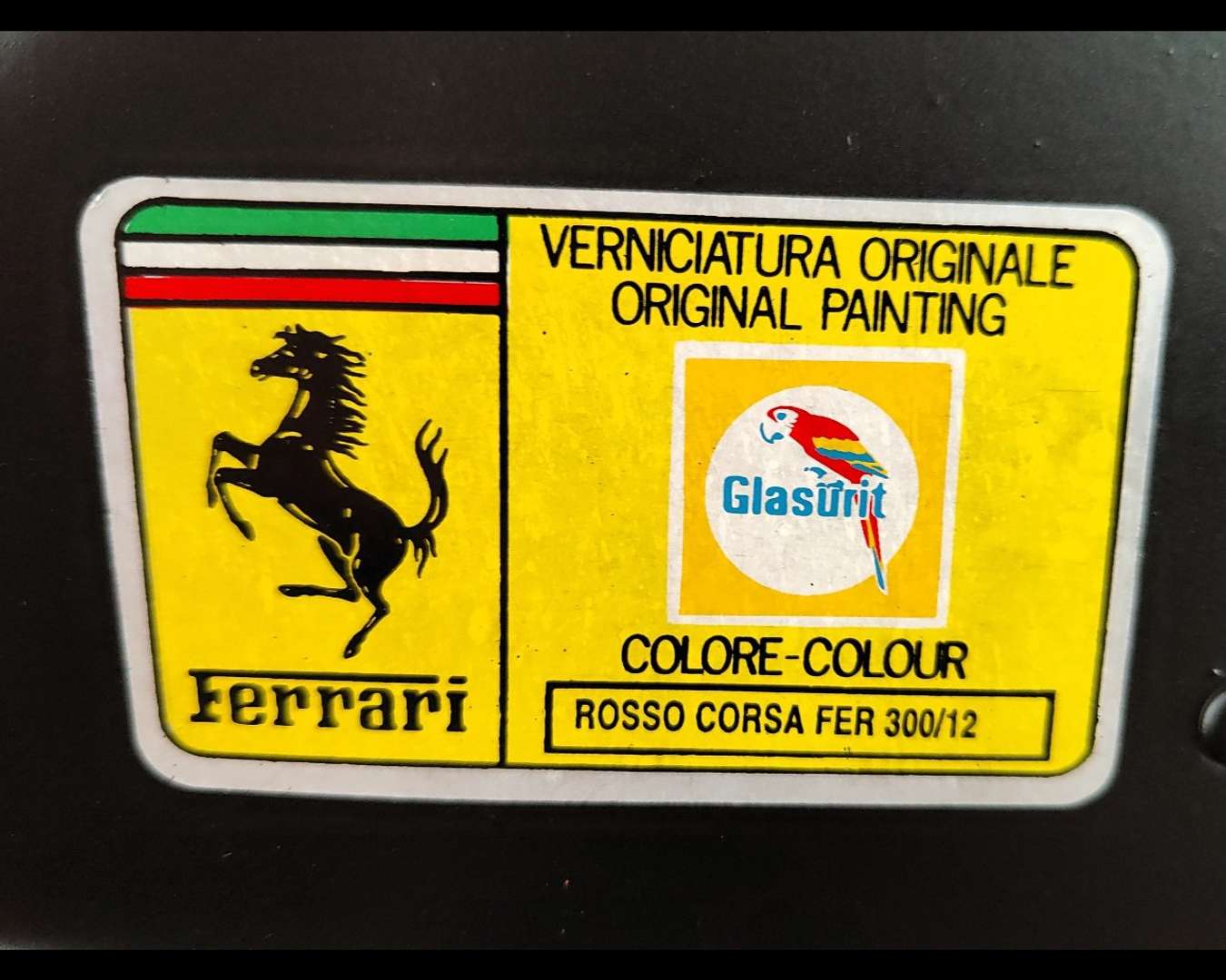 Ferrari F355 - 1995 - Joinsteer - #20