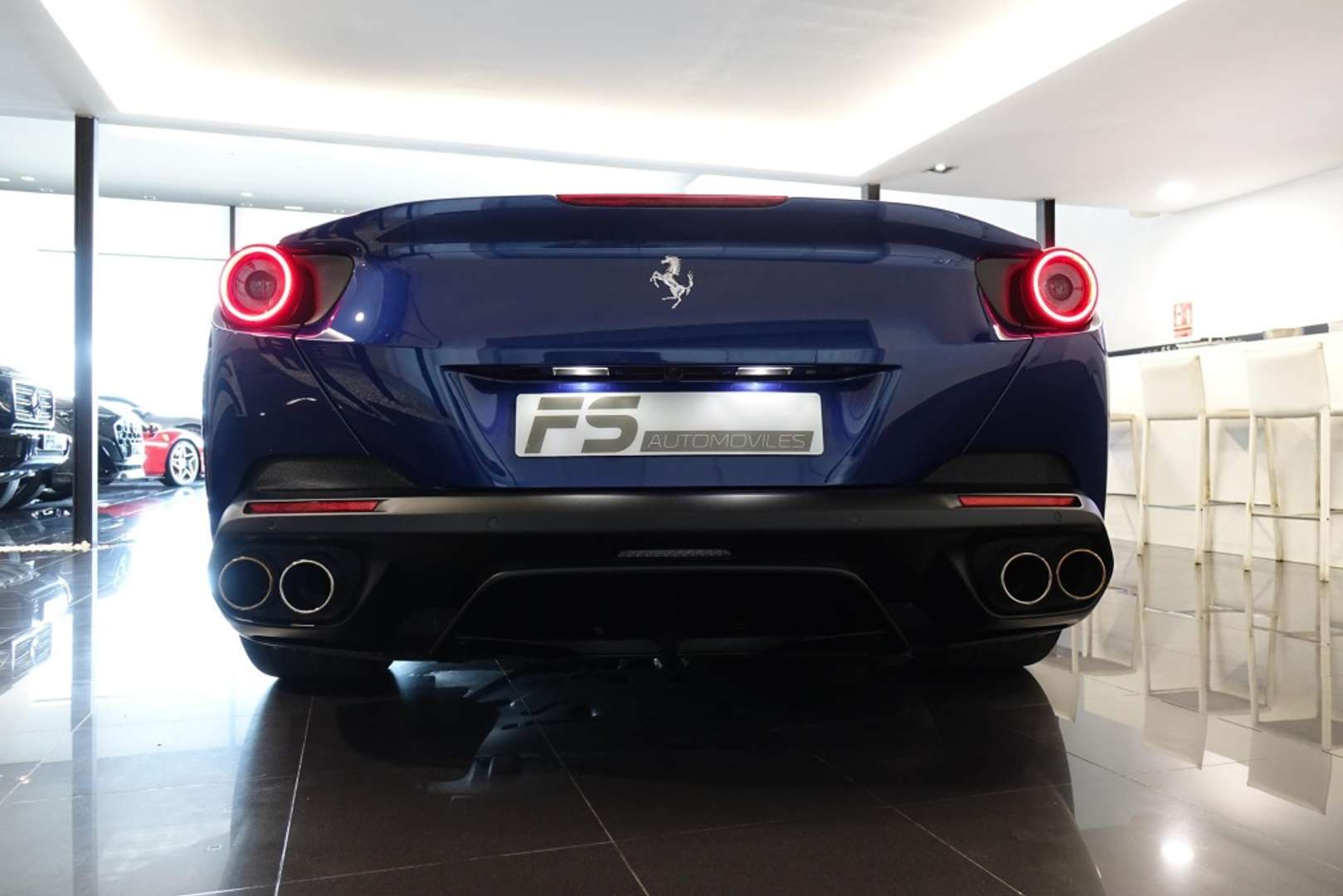 Ferrari Portofino - 2020 - Joinsteer - #18