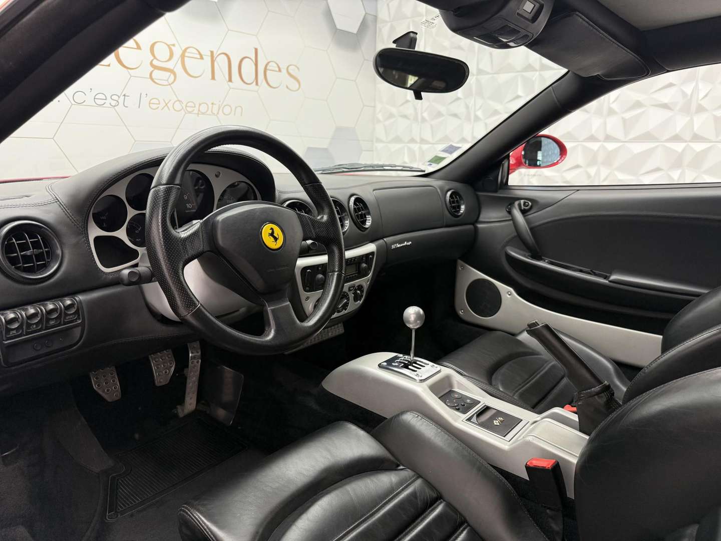 Ferrari 360 Modena - 1999 - Joinsteer - #9