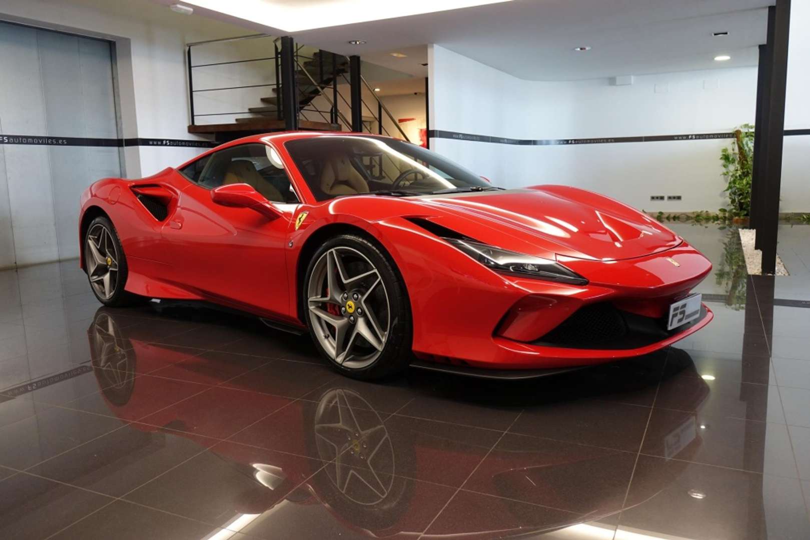 Ferrari F8 Tributo - 2020 - Joinsteer - #41