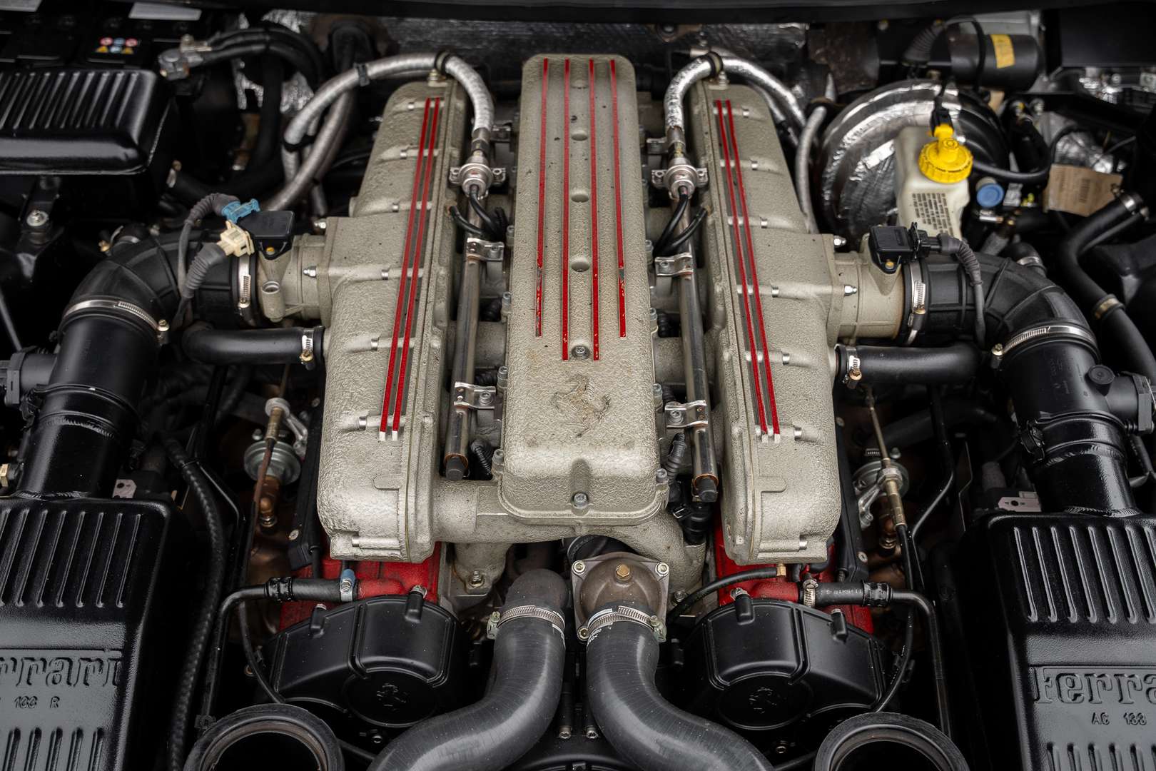 Ferrari 550 Maranello - 2001 - Joinsteer - #24