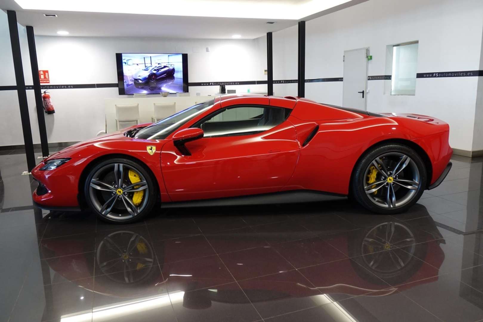 Ferrari 296 GTS - 2025 - Joinsteer - #41